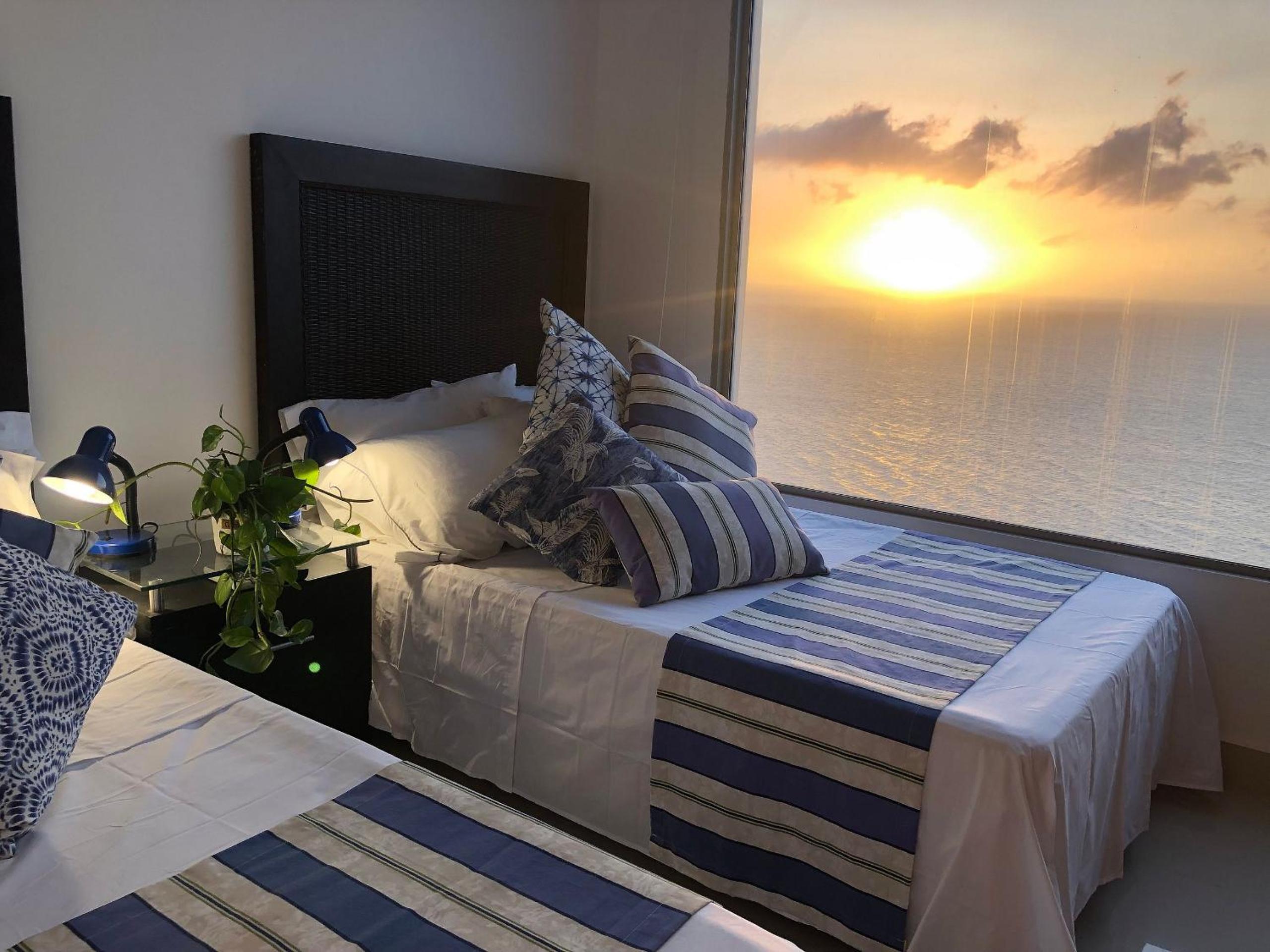 Vista de Ensueño Al Mar Bioseguridad home office