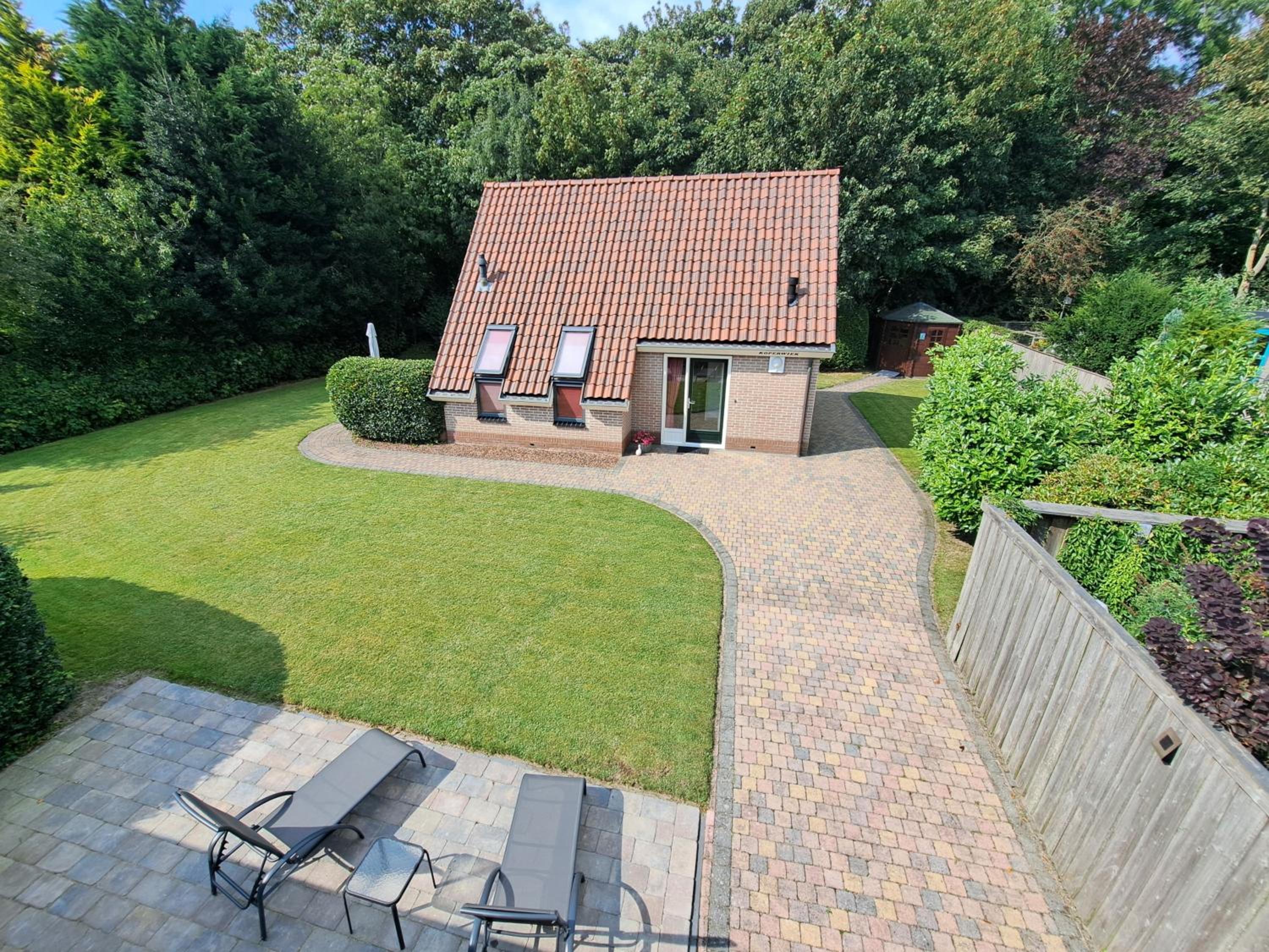 Koperwiek Texel