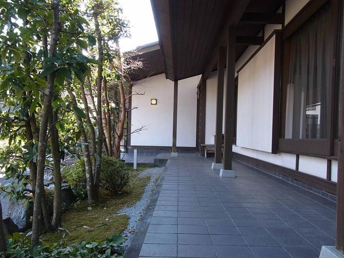 Pension Amagiji view 2