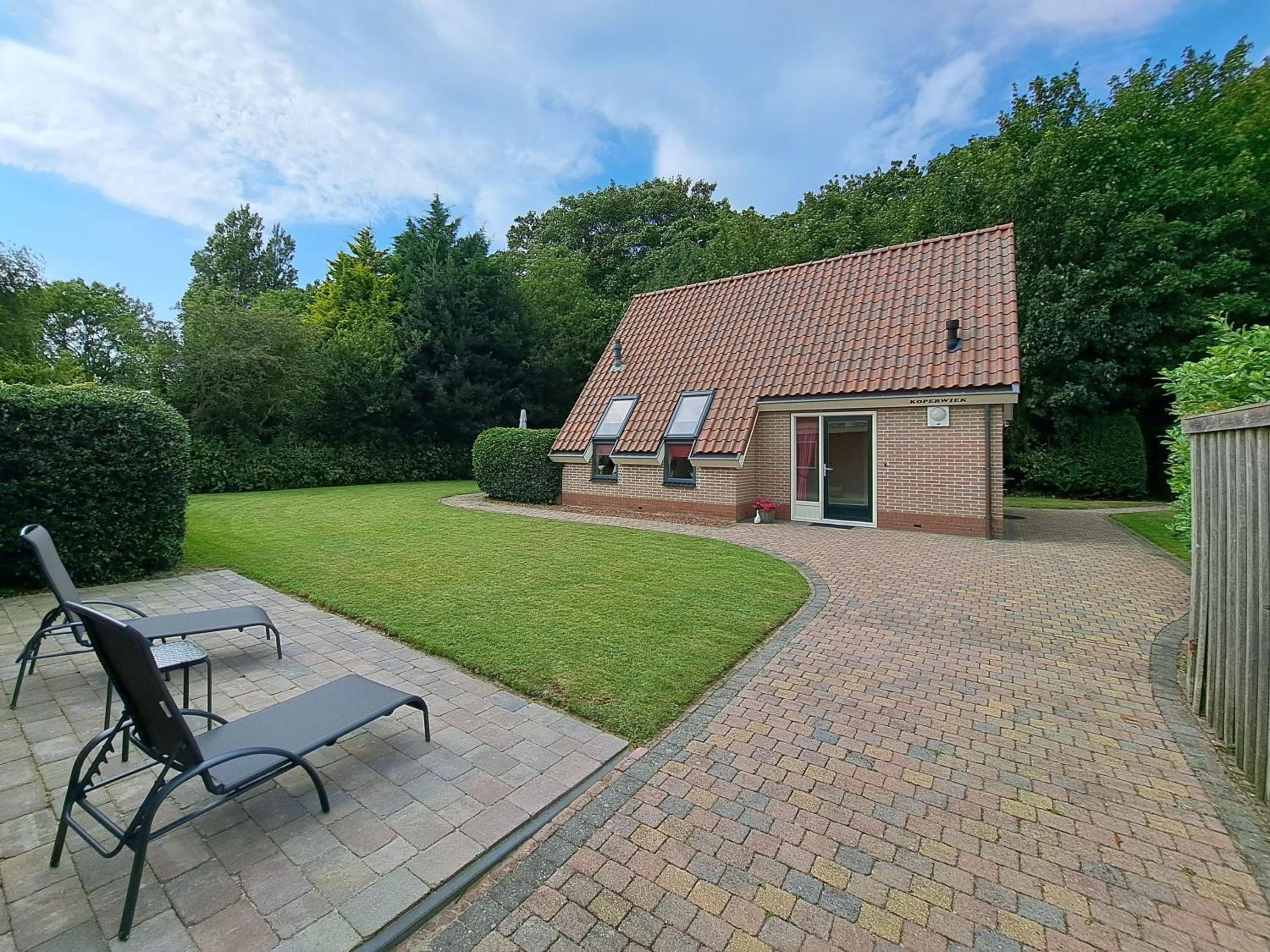 Koperwiek Texel