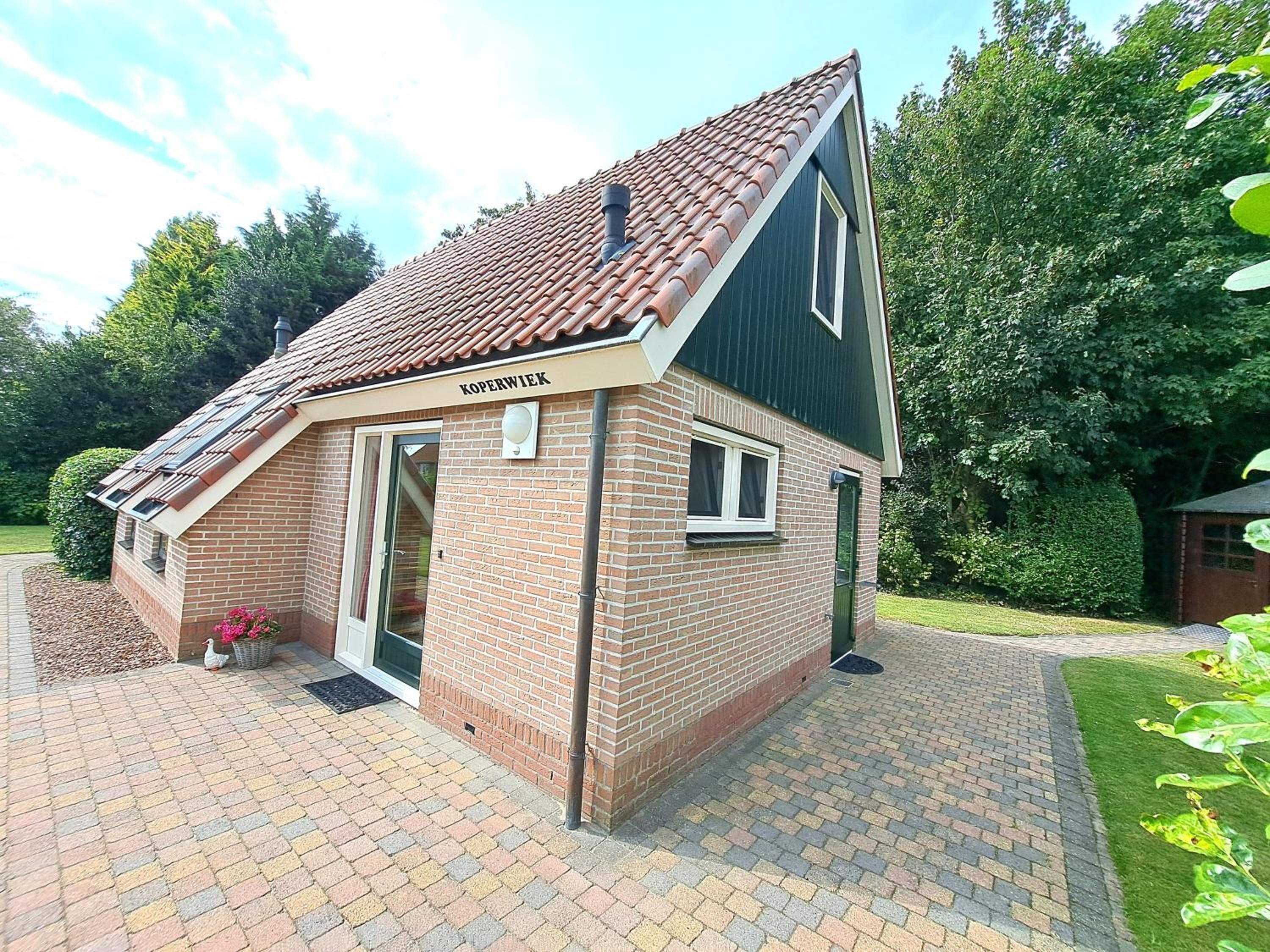 Koperwiek Texel