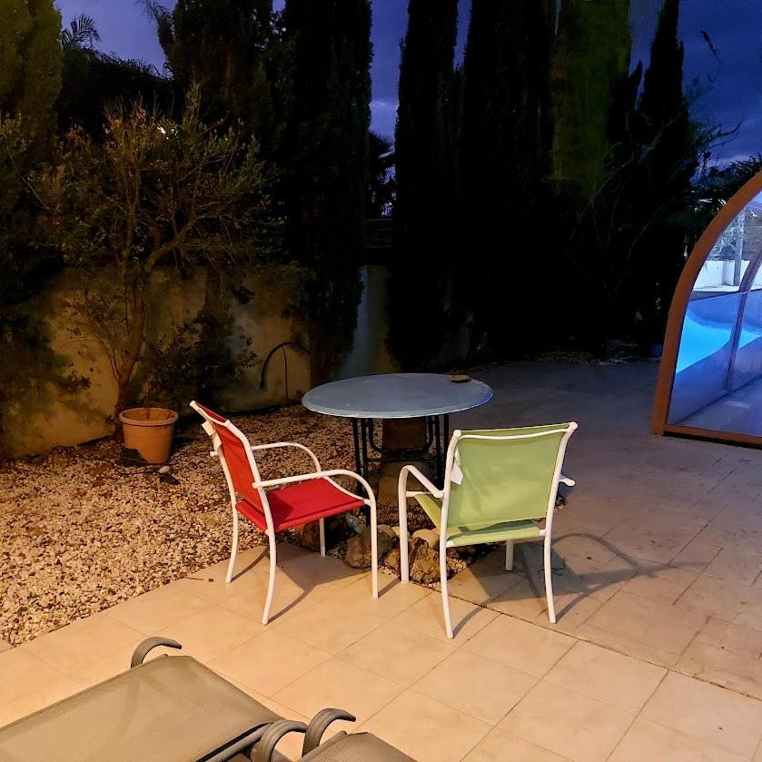 Danitsea villa with privat pool