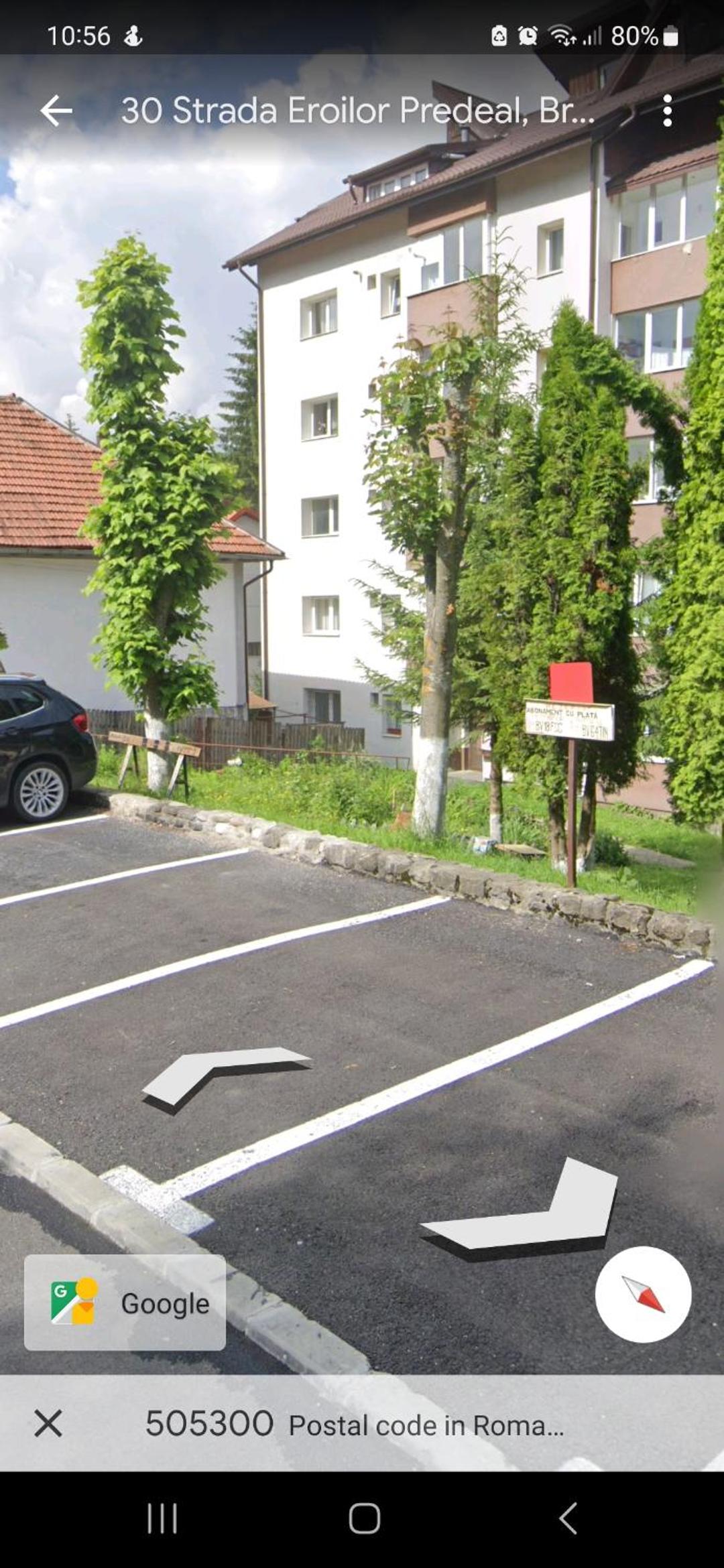 parking