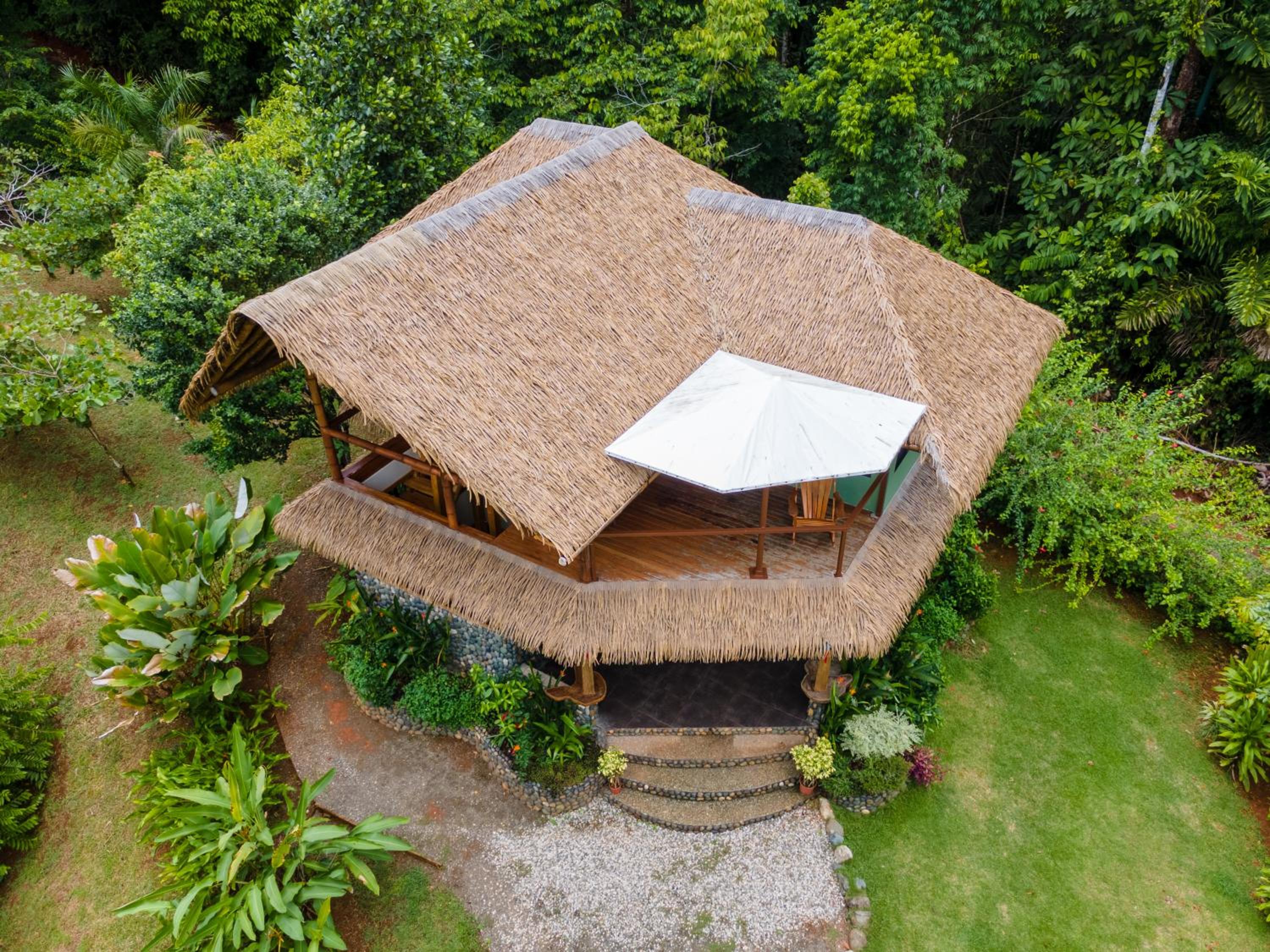 Cascadas Corcovado - luxury villa