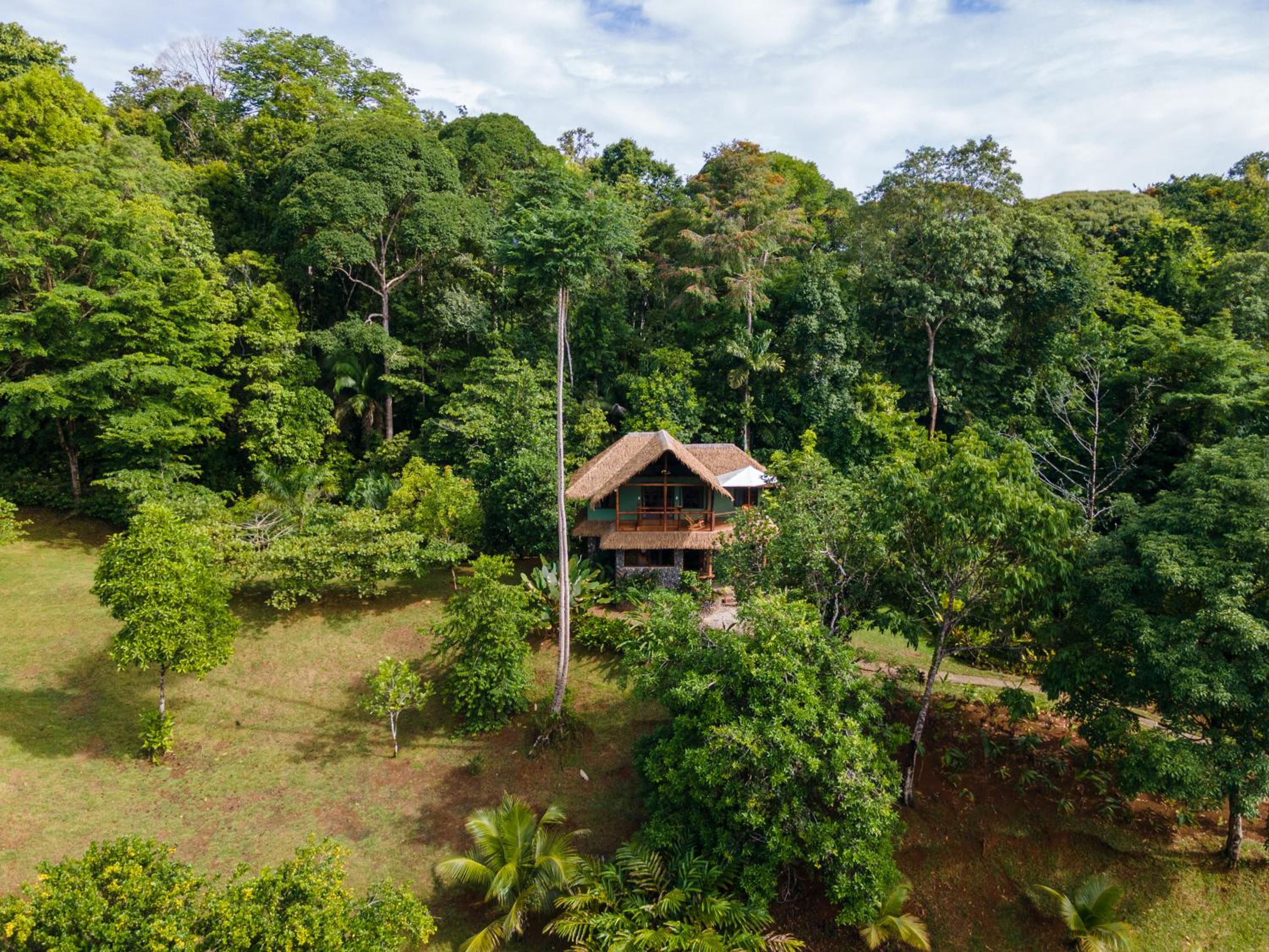 Cascadas Corcovado - luxury villa view 5