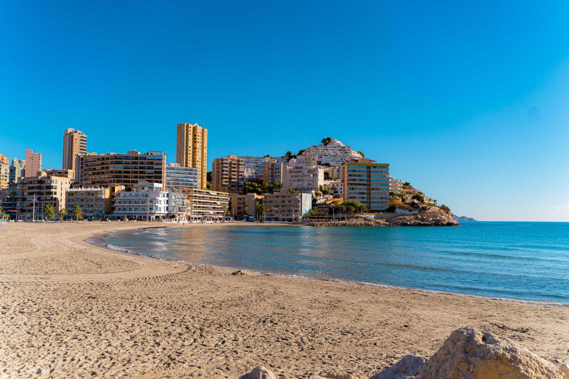 Cala Alta Sea Dreams