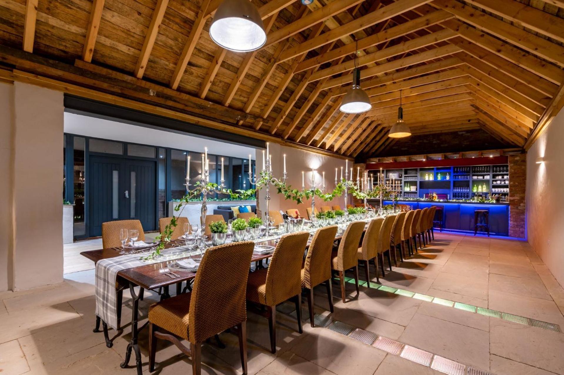 Sherwood Lodge