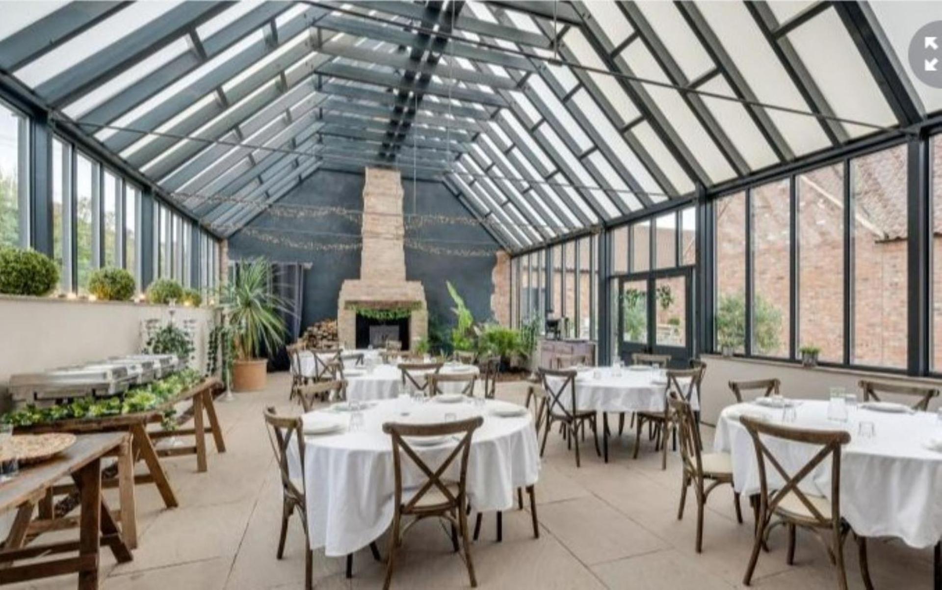 Sherwood Lodge