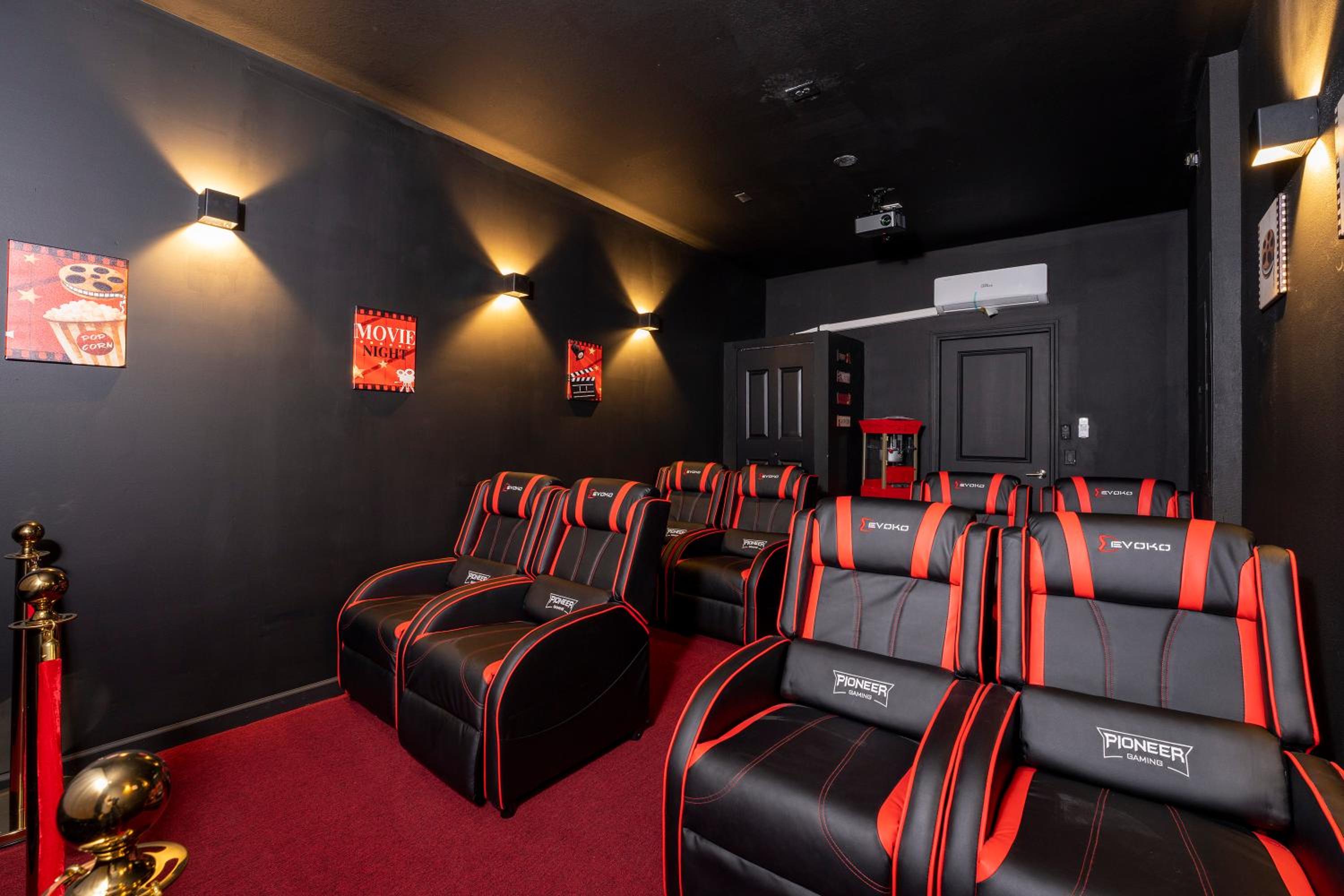 activities & amenities