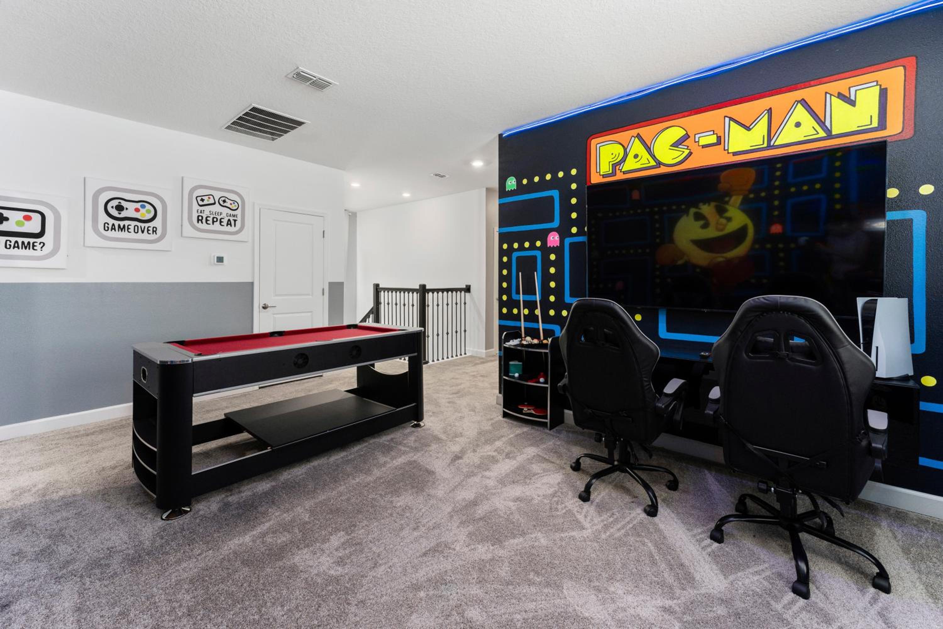 activities & amenities