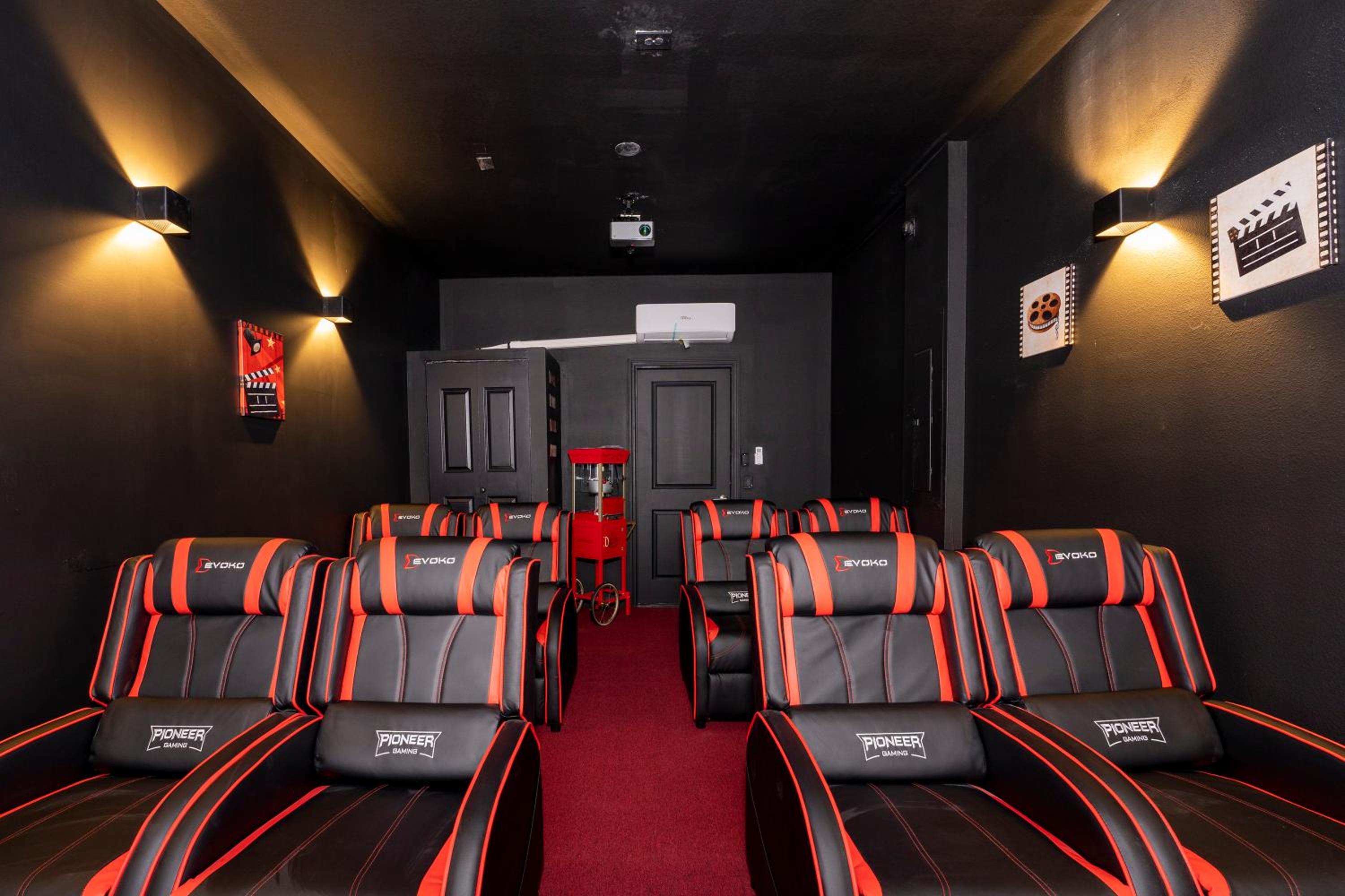 activities & amenities
