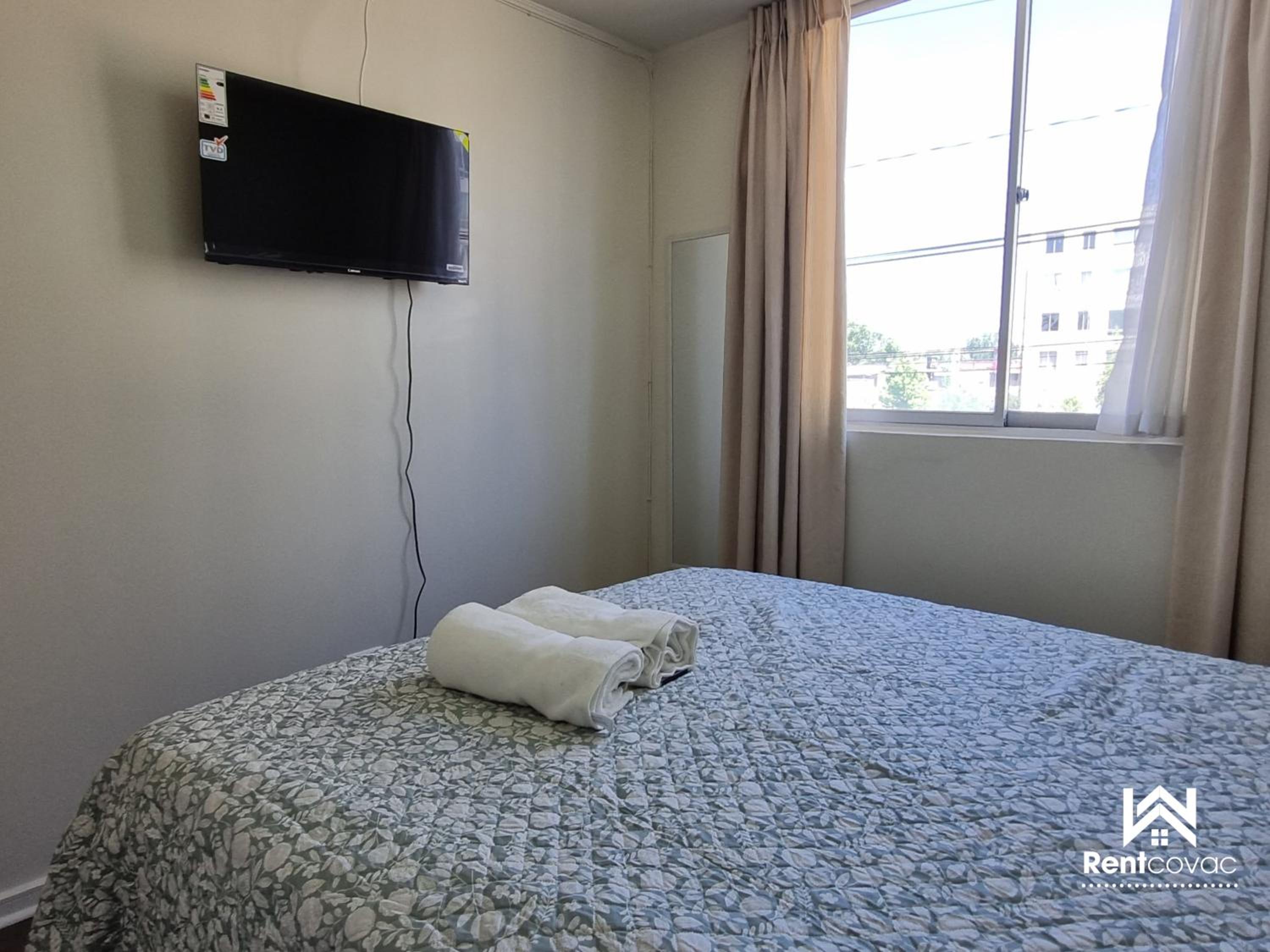 Departamento Funcional Ruta 5 Talca Norte - RENTCOVAC - Factura Inmediata
