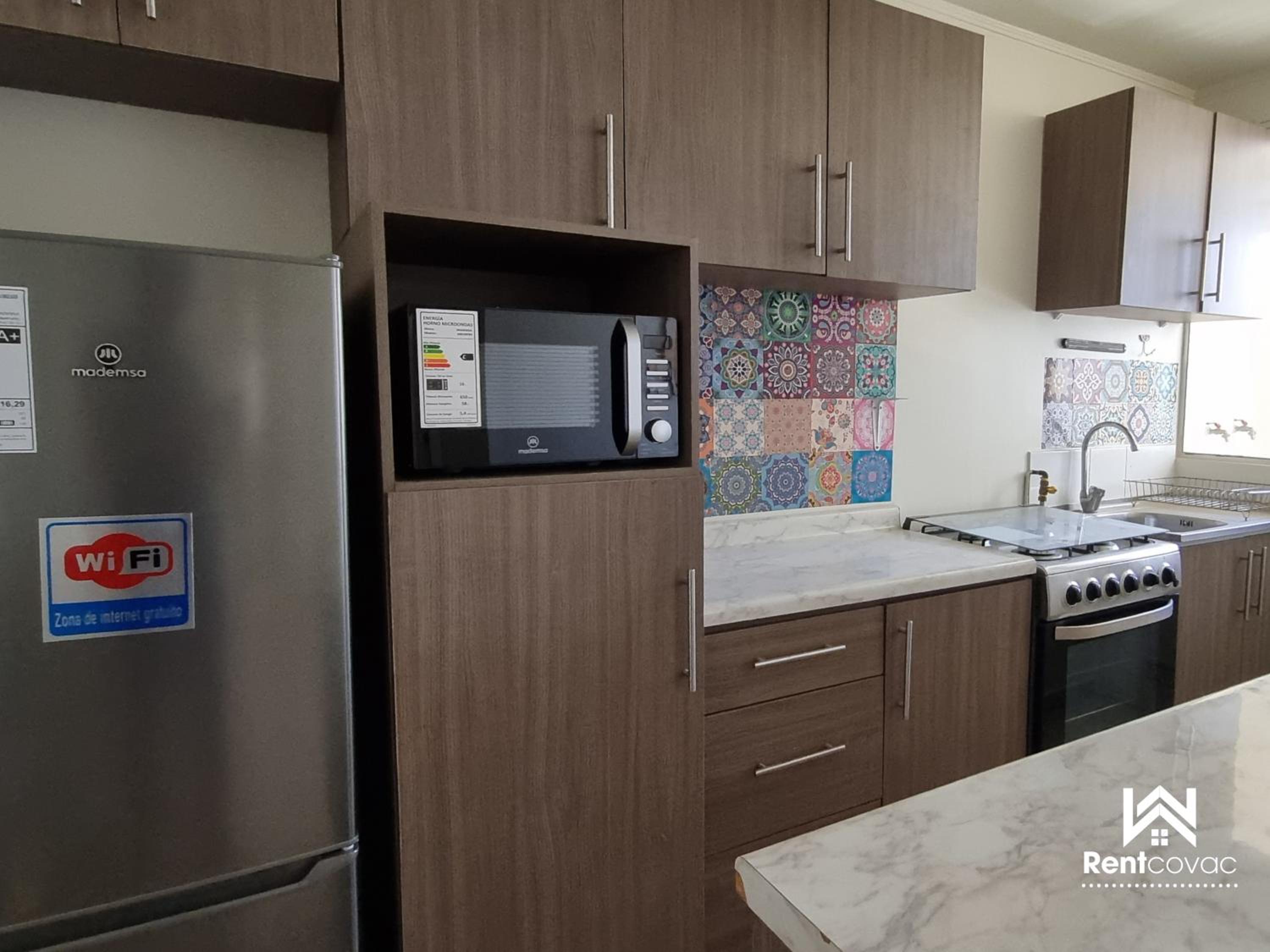 Departamento Funcional Ruta 5 Talca Norte - RENTCOVAC - Factura Inmediata
