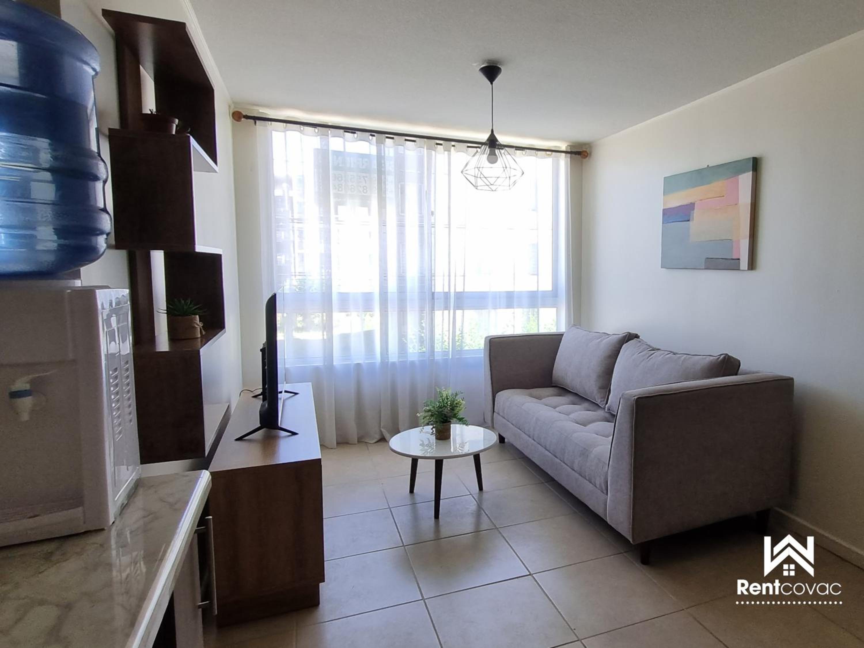 Departamento Funcional Ruta 5 Talca Norte - RENTCOVAC - Factura Inmediata