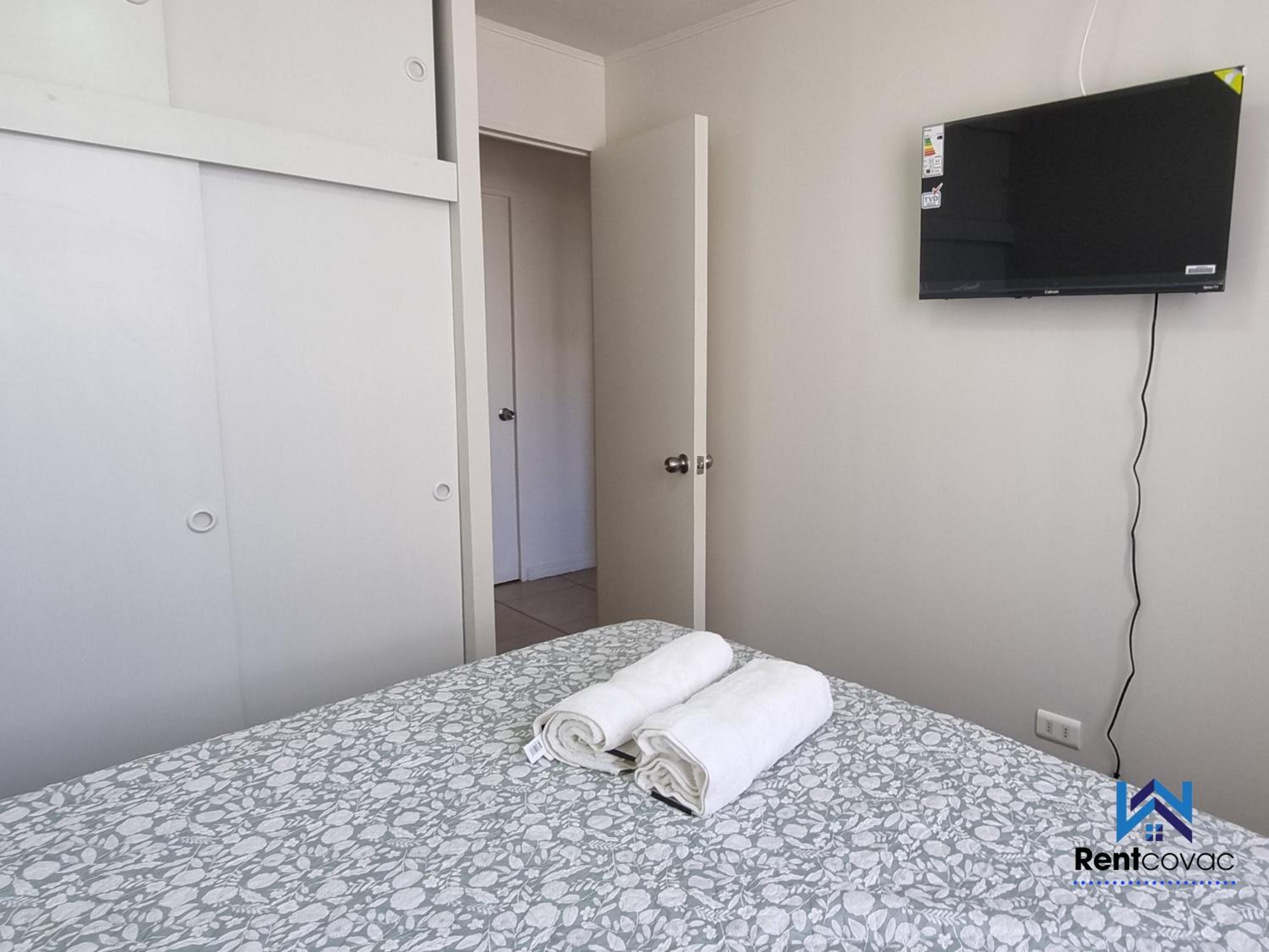 Departamento Funcional Ruta 5 Talca Norte - RENTCOVAC - Factura Inmediata