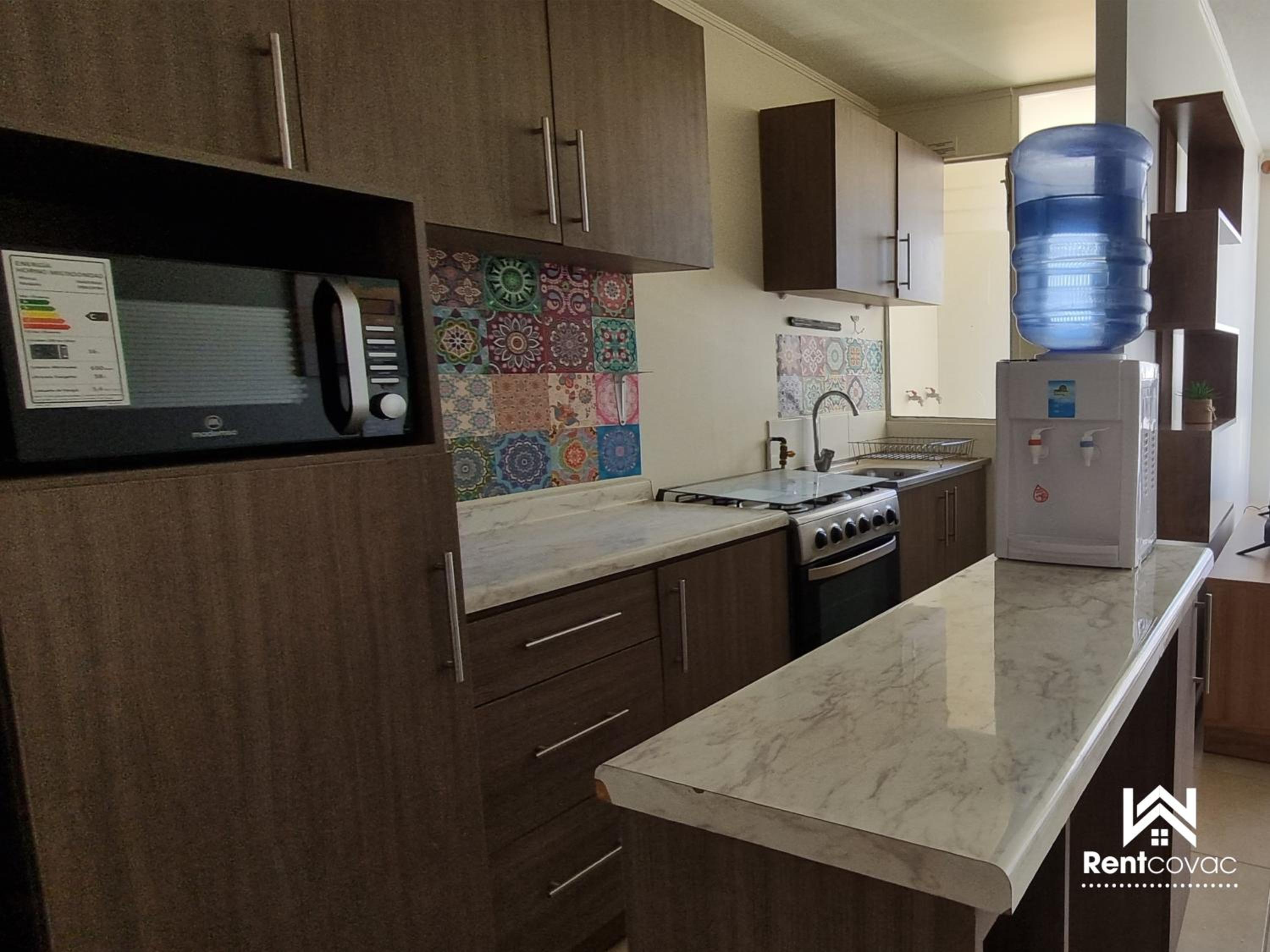 Departamento Funcional Ruta 5 Talca Norte - RENTCOVAC - Factura Inmediata