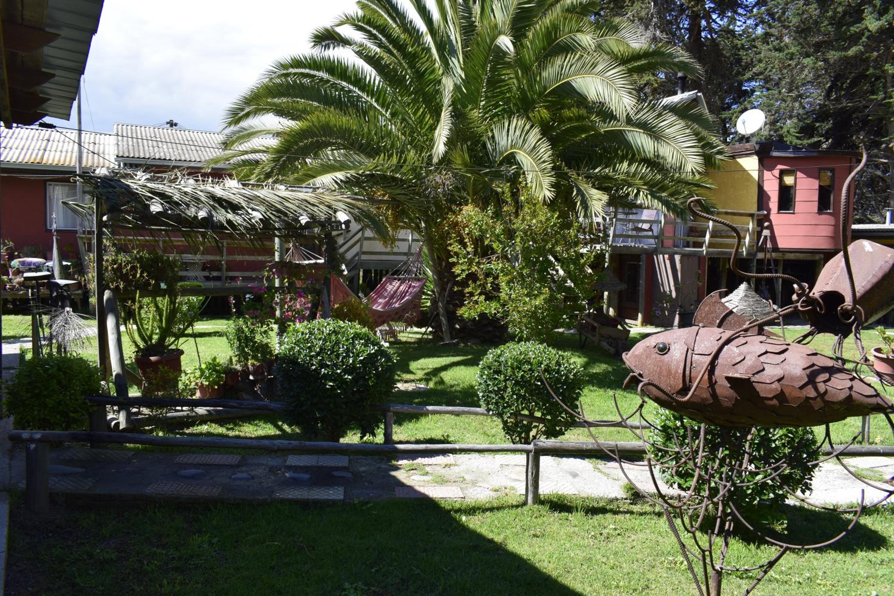 Cabañas Jardines de Isla Negra