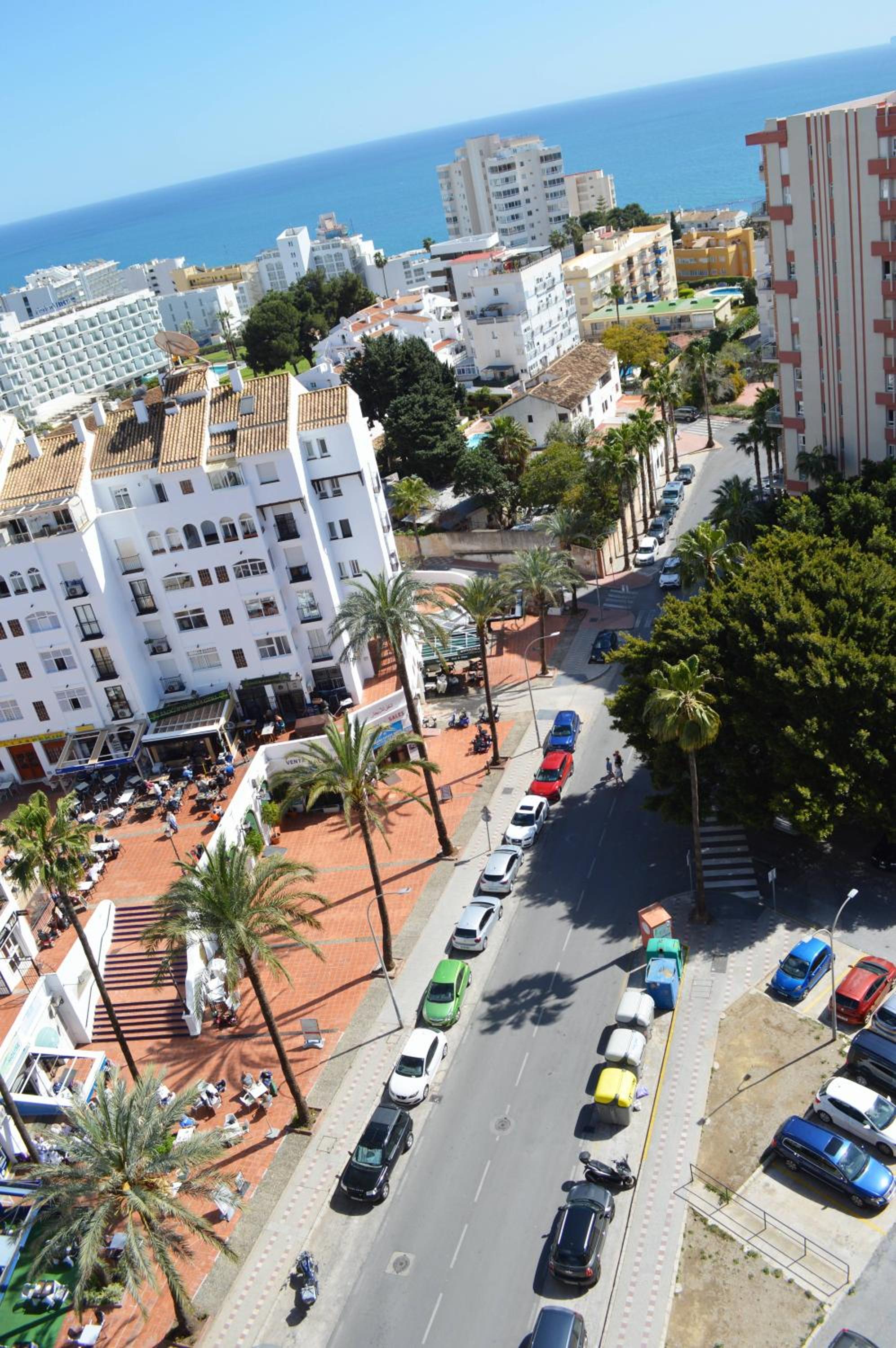 Apart Benálmadena with SWIMMING POOL open all year