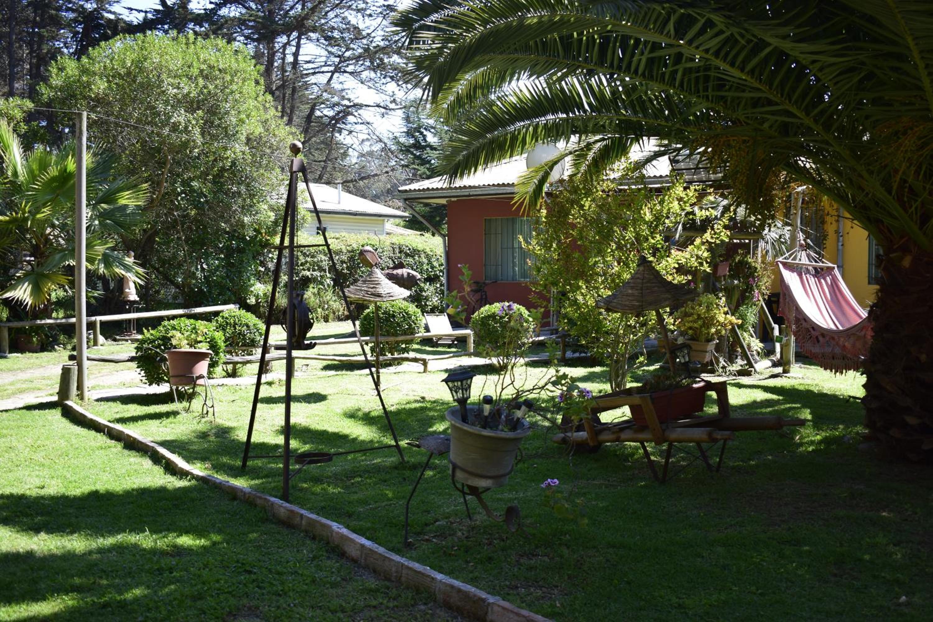Cabañas Jardines de Isla Negra