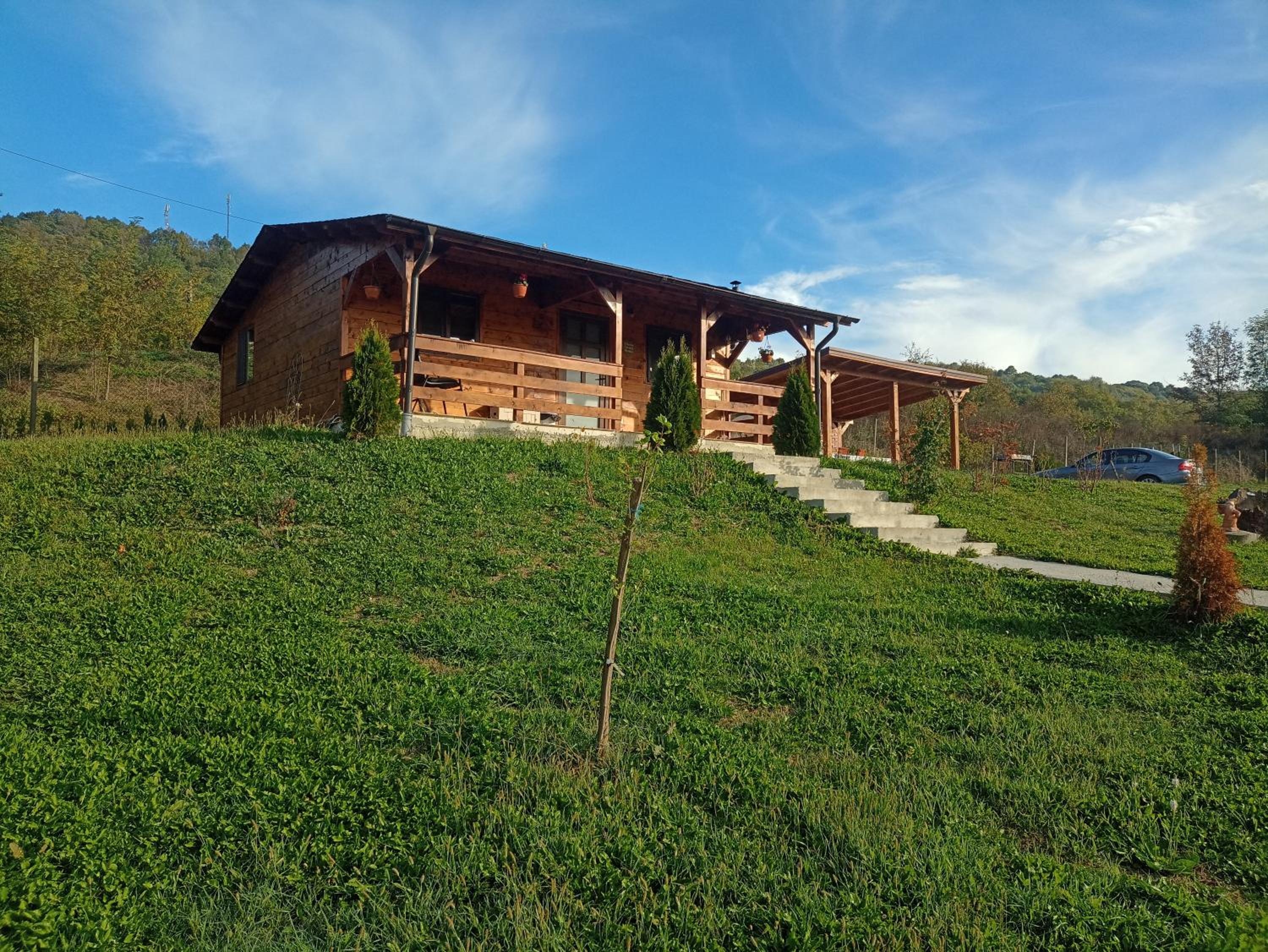 La cabana view 2