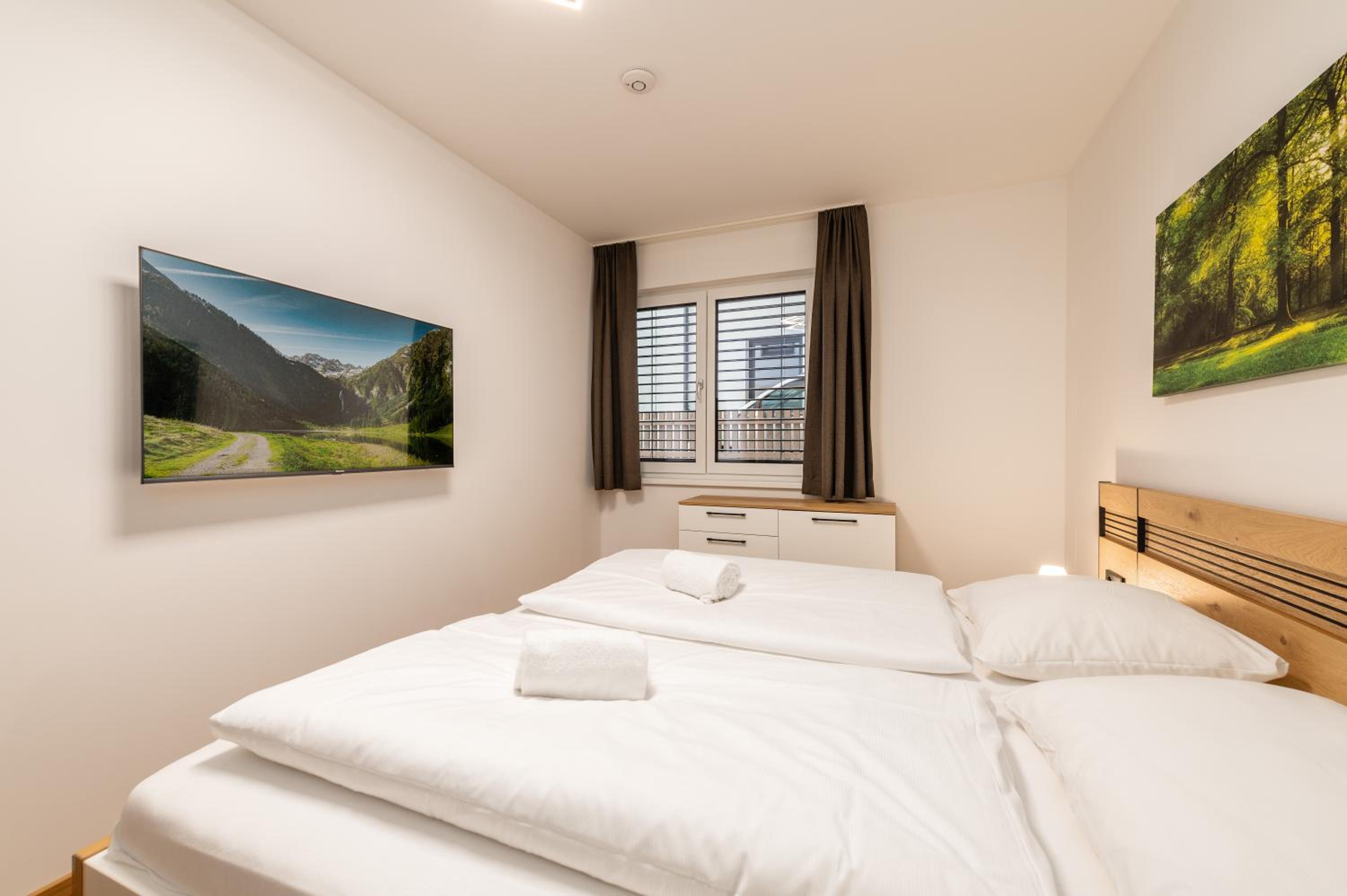 GardenAlpin & PanoramaAlpin Apartments - by myNests
