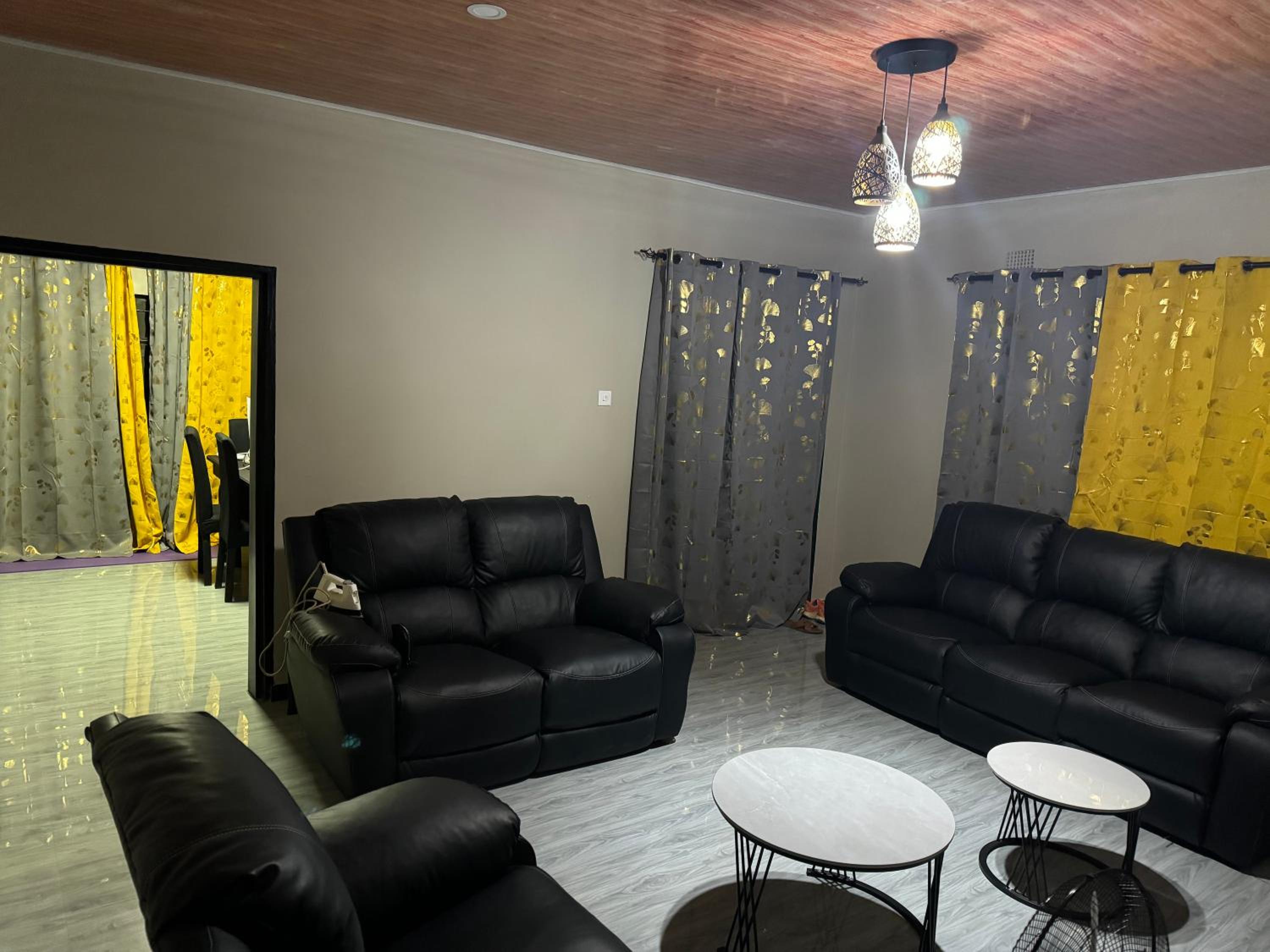 Steady State Apartment 5 view 2