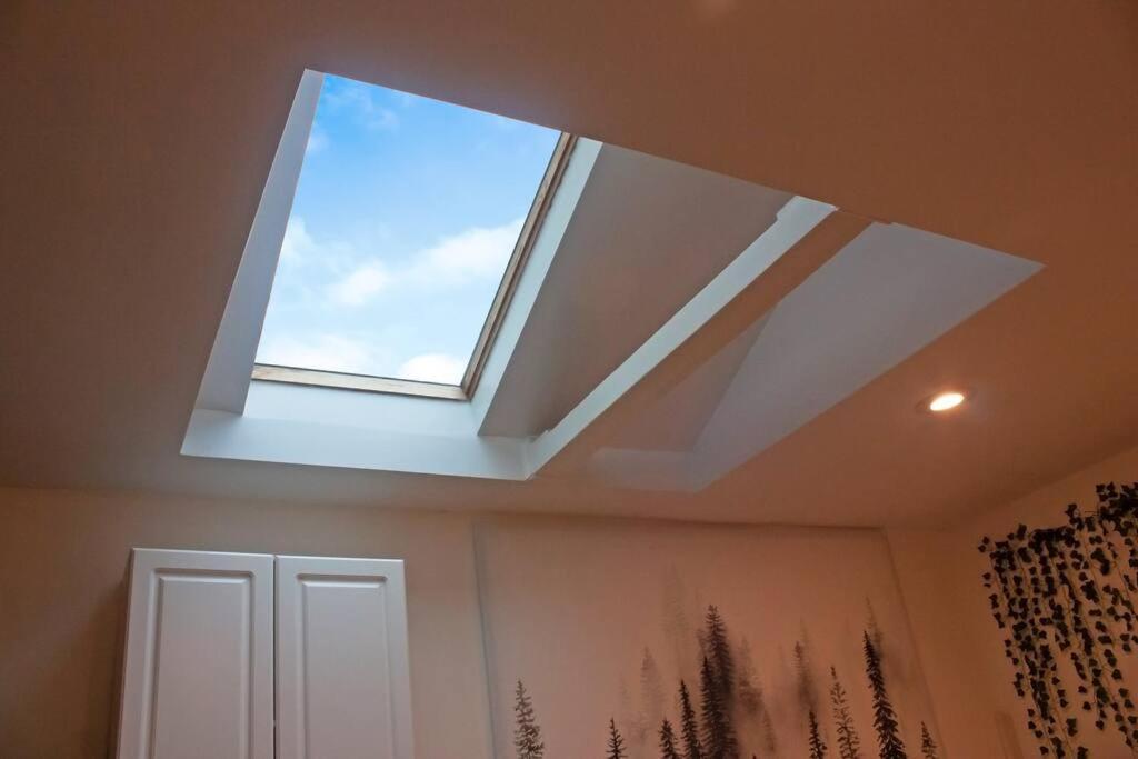 West House Private Garden Suite with Skylight