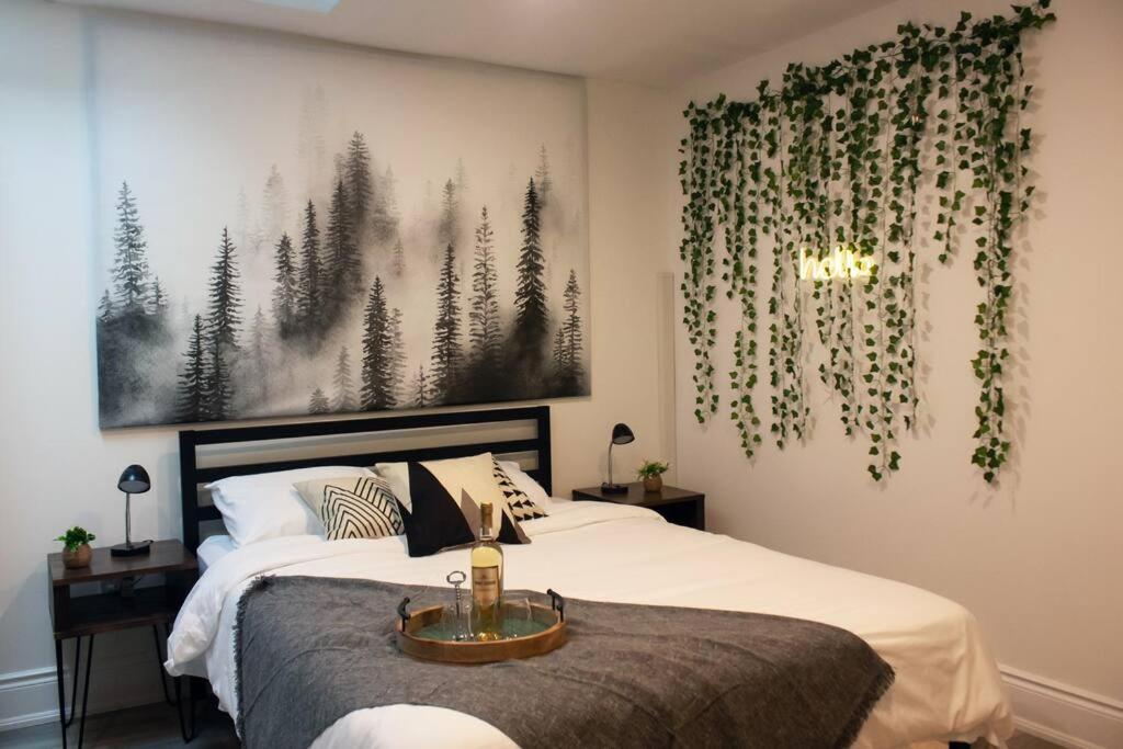 West House Private Garden Suite with Skylight