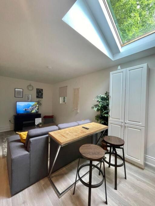 West House Private Garden Suite with Skylight