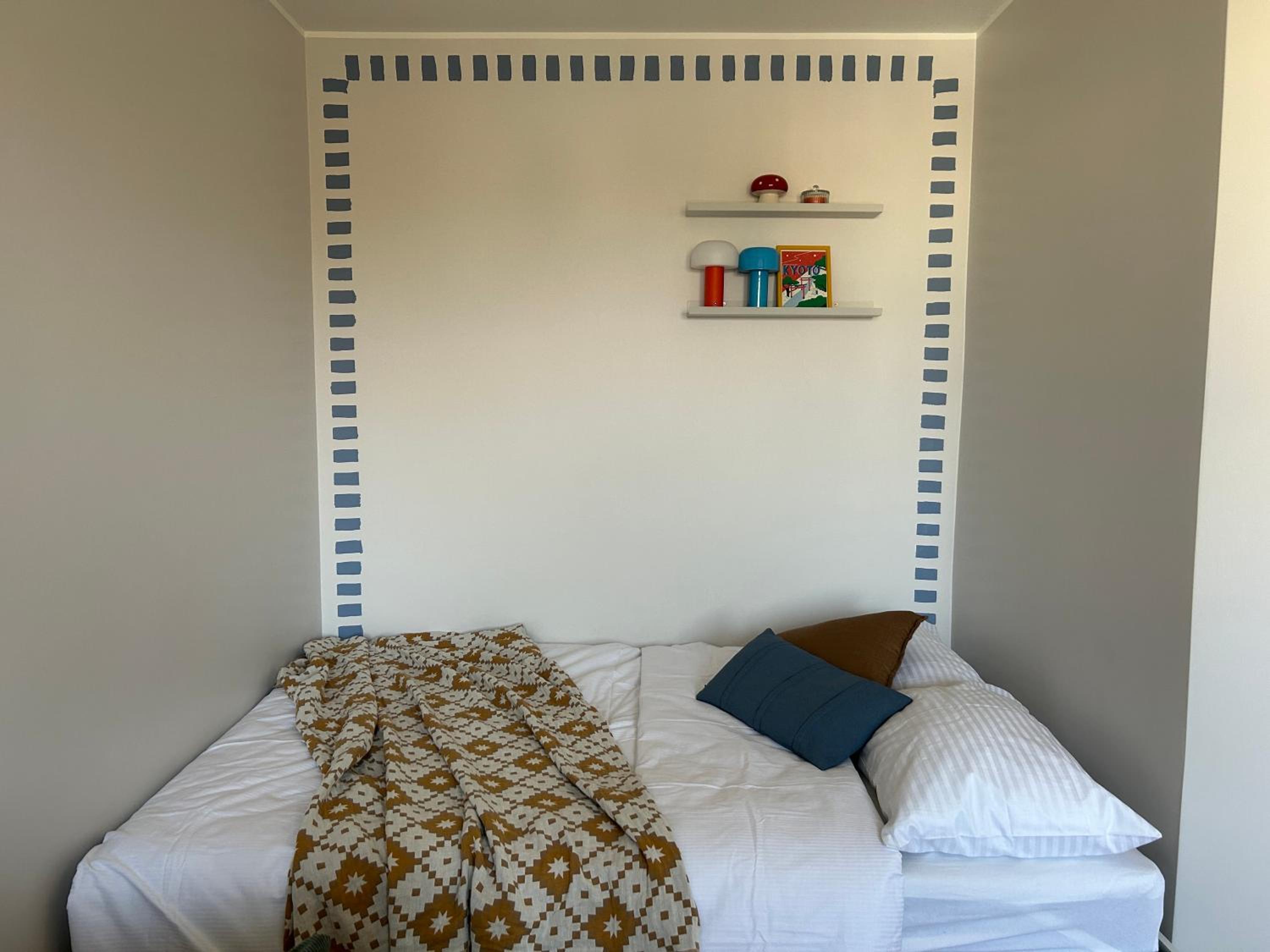 Cloud apartments