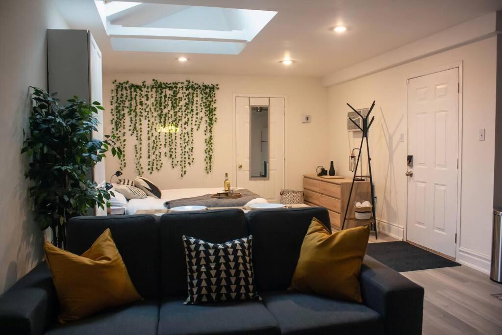 West House Private Garden Suite with Skylight