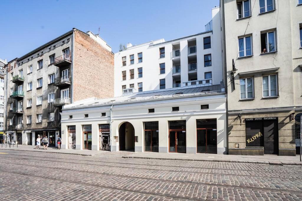 Golden Apartments in Warsaw - Stylish and Cozy Studio - Ząbkowska A