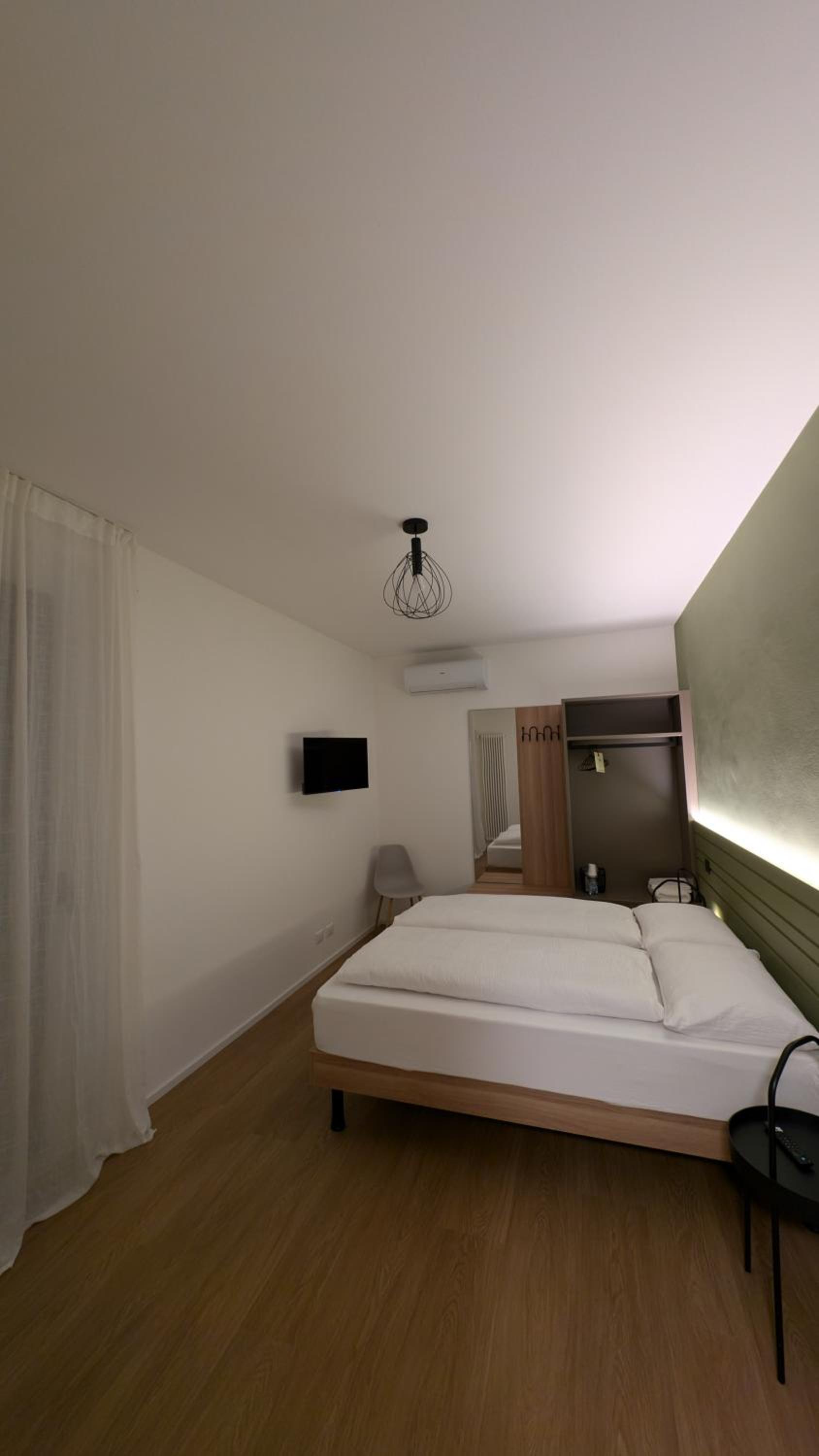 Pilo2Home en Padova — hotel room