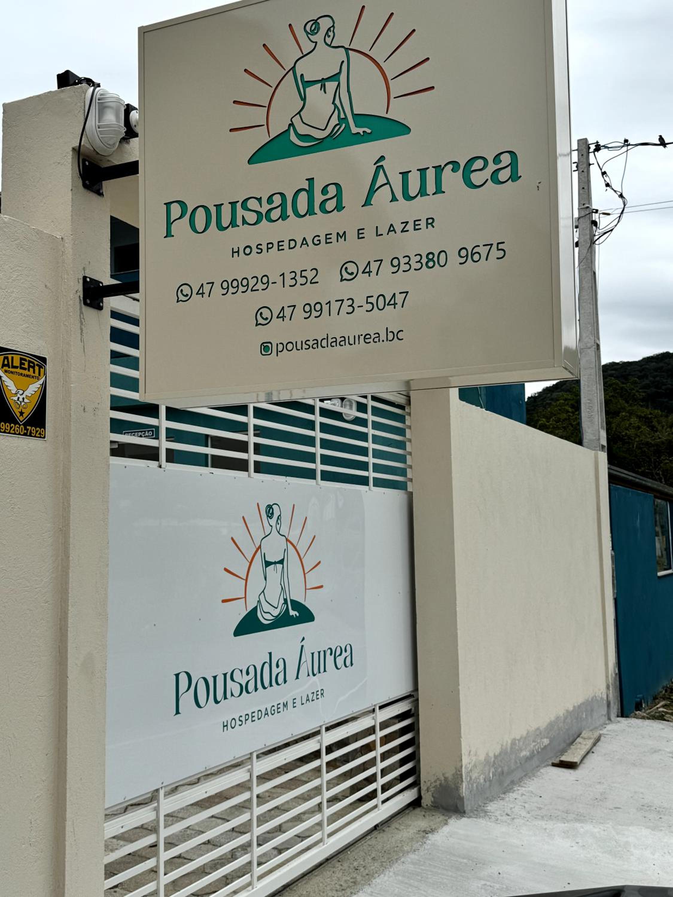Pousada Áurea
