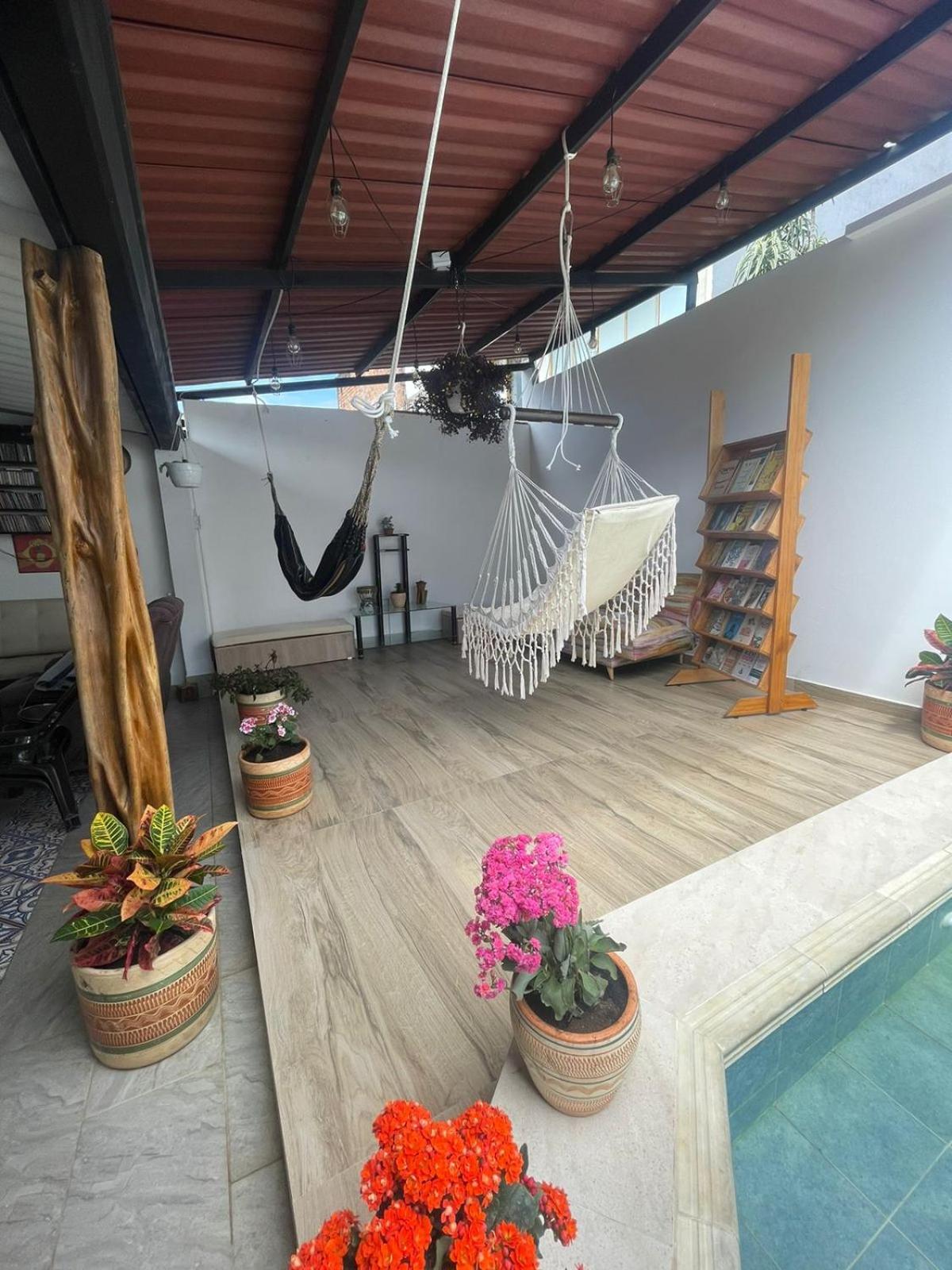 Casa Hostal los Profes