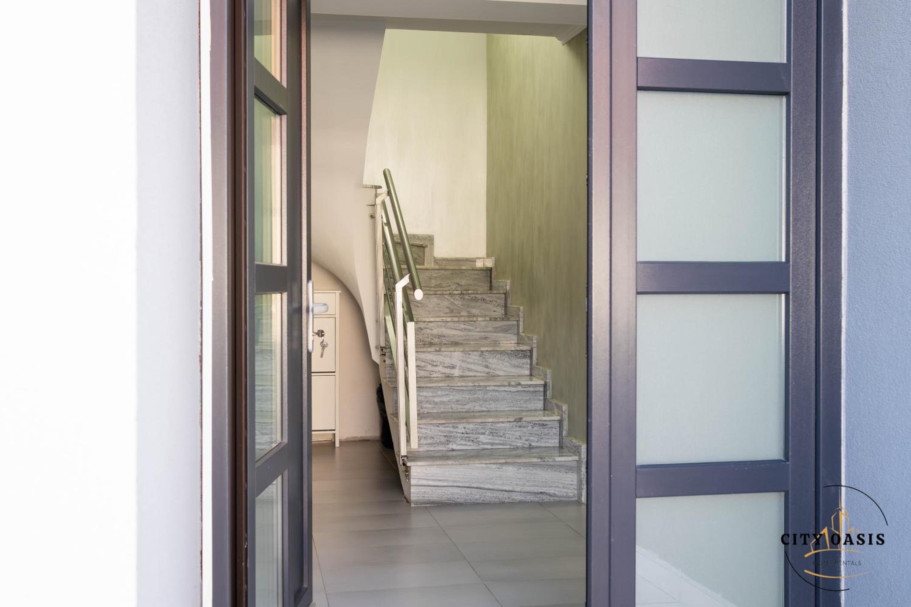 City Oasis Villa in Sibiu