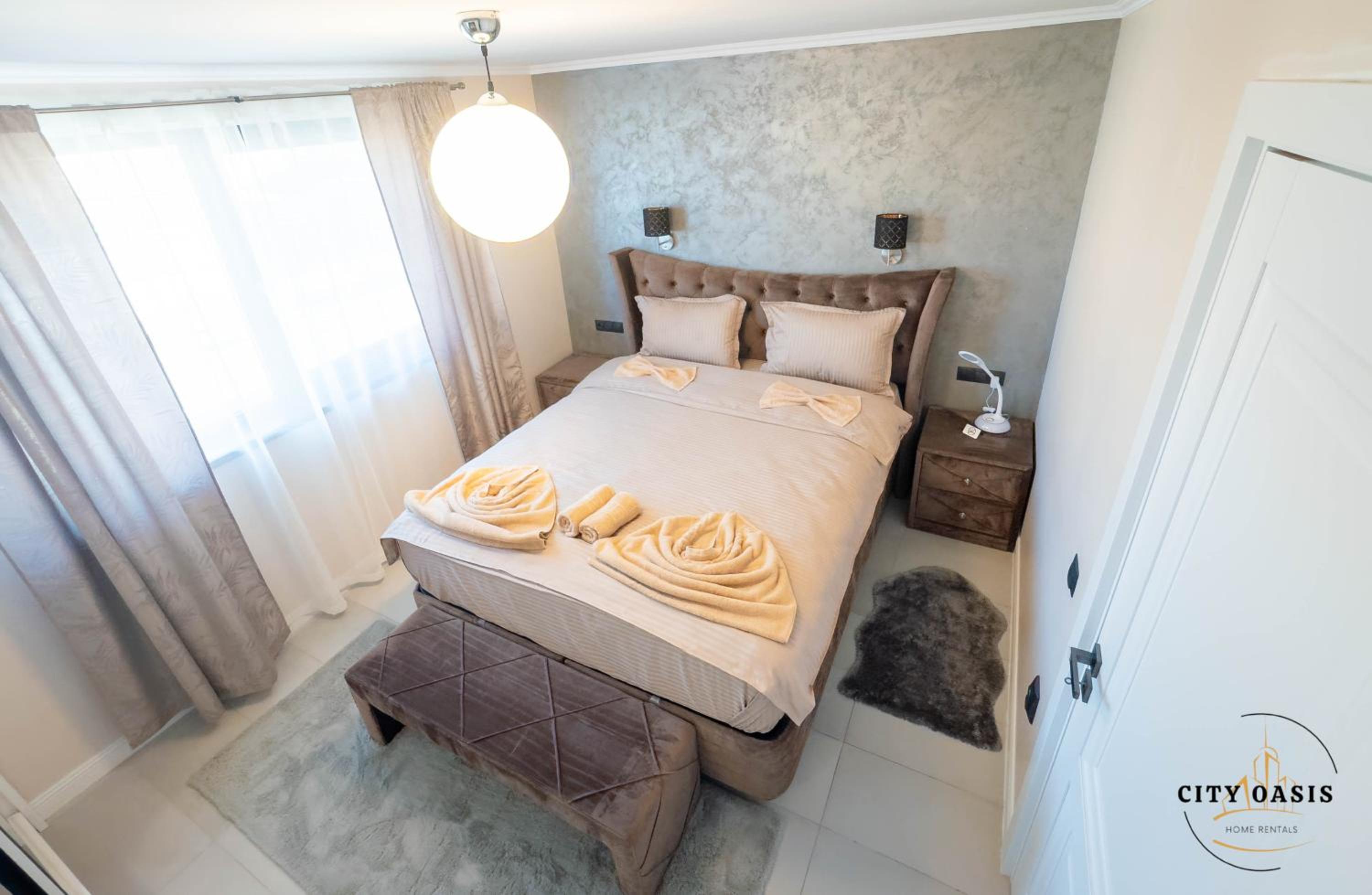 City Oasis Villa in Sibiu