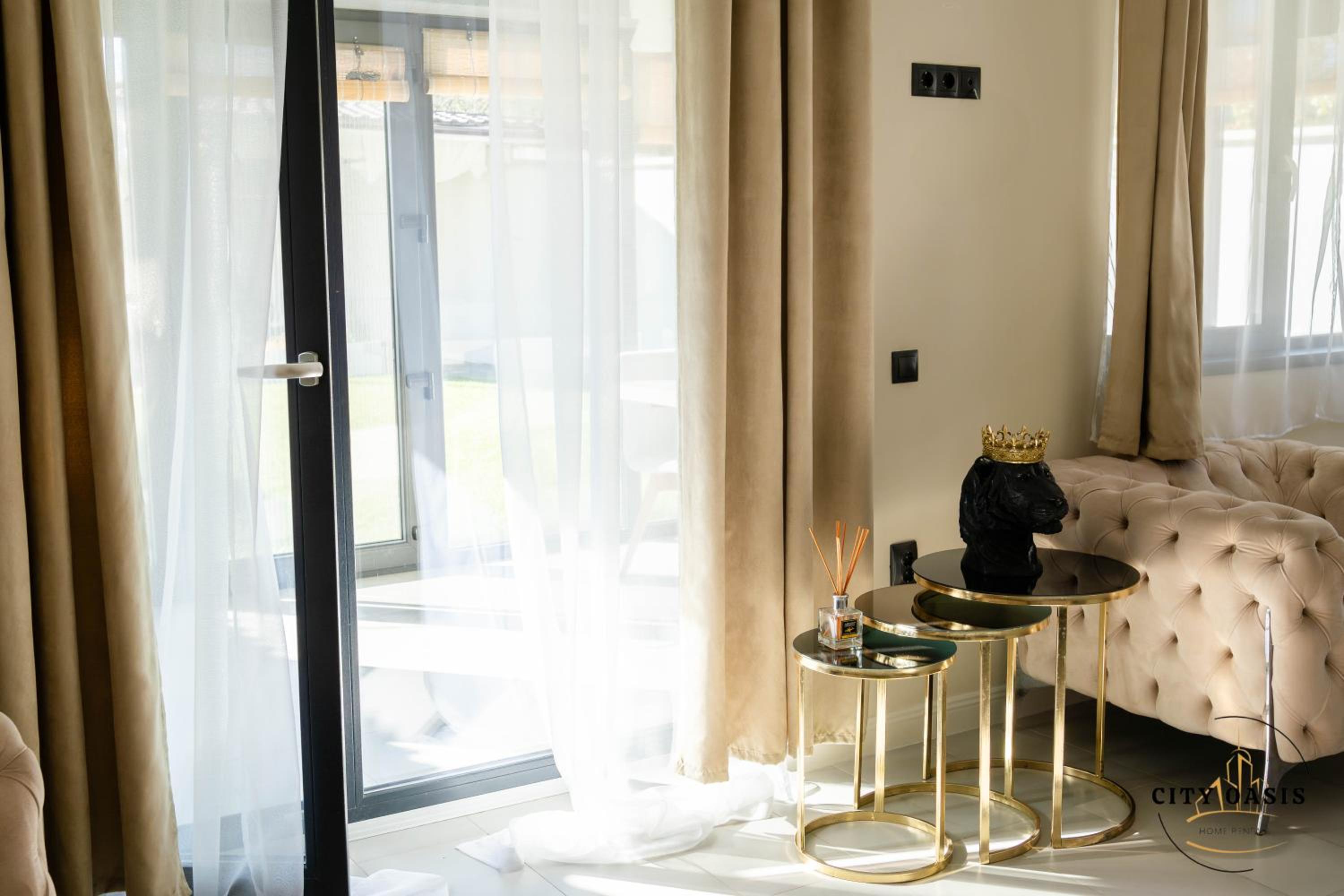 City Oasis Villa in Sibiu