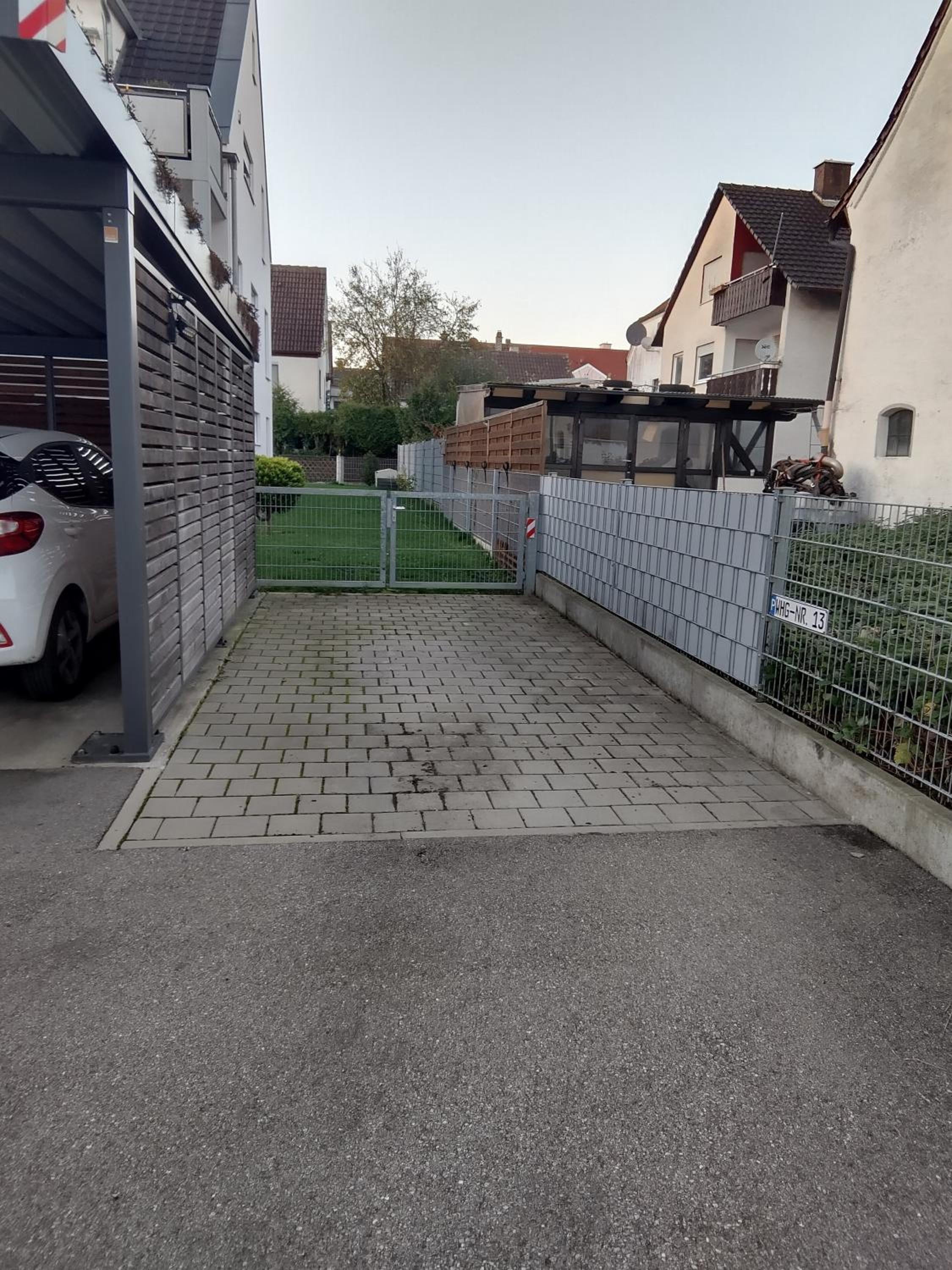 parking