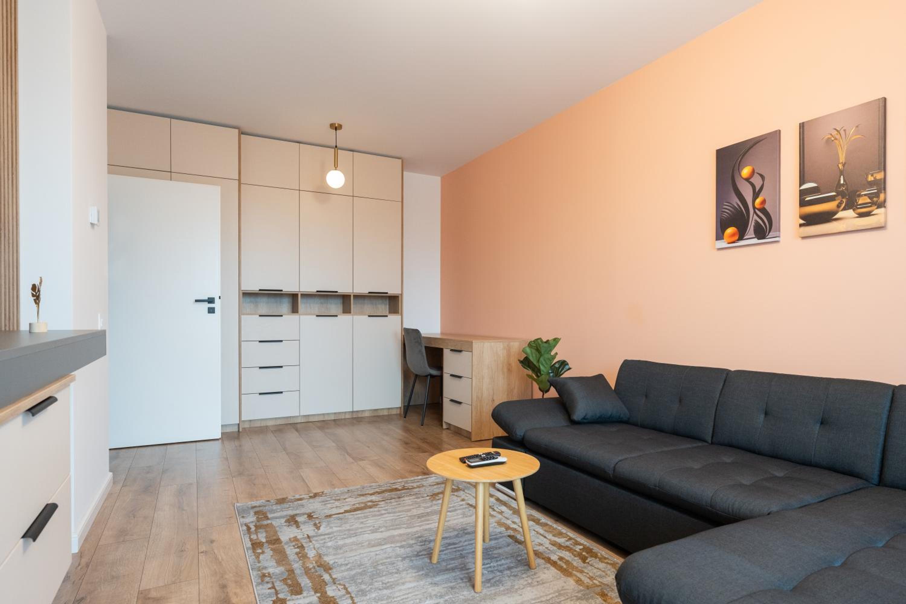 Juno Central Apartment view 2