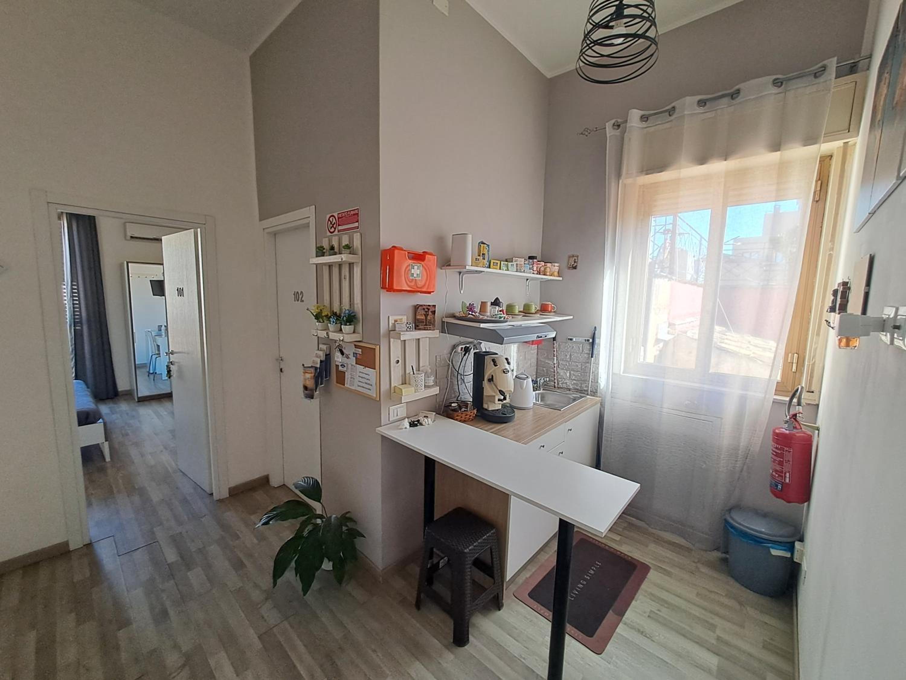 kitchen