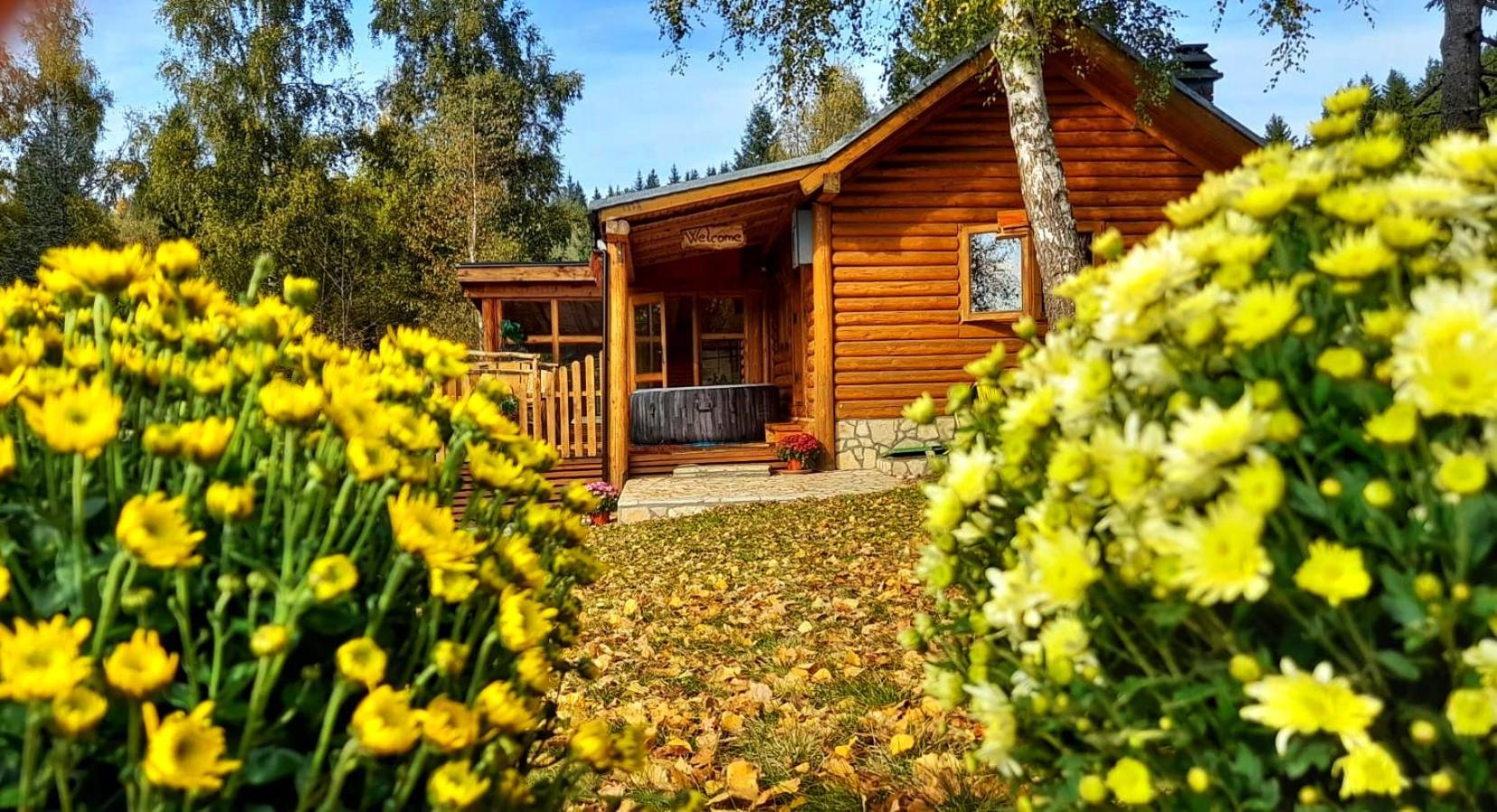 Planinska kuca Ella