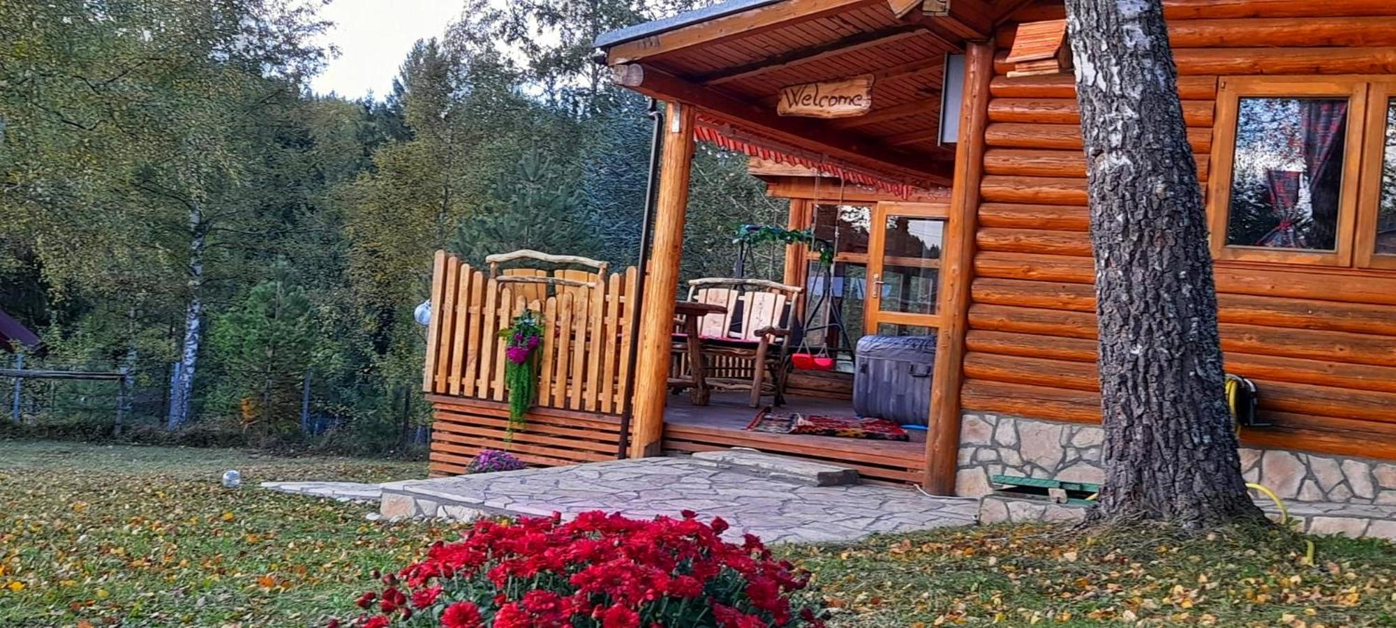 Planinska kuca Ella