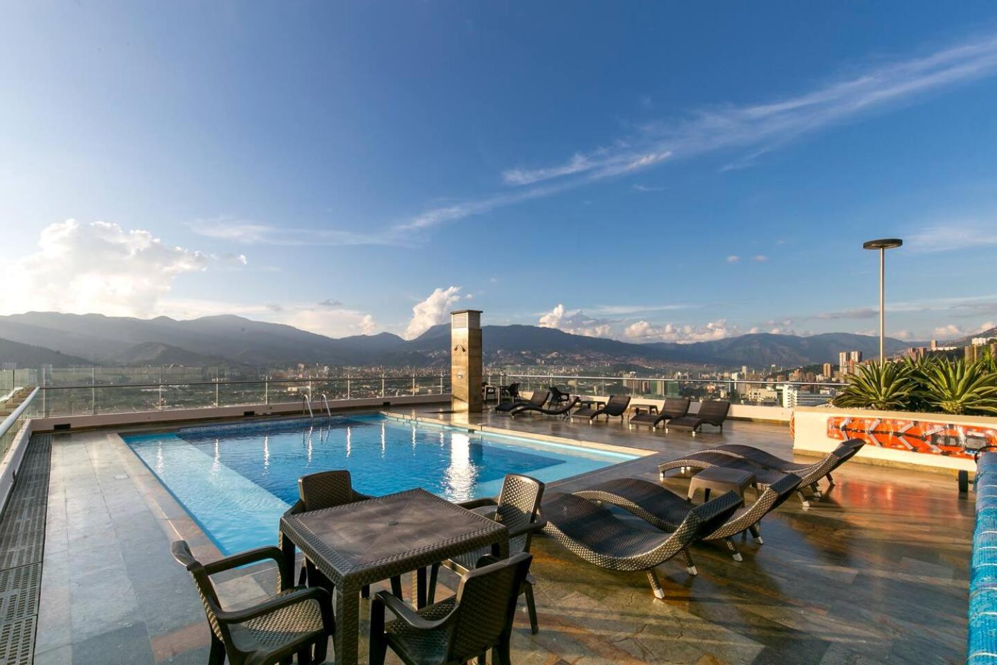 Amazing apartment in el Poblado
