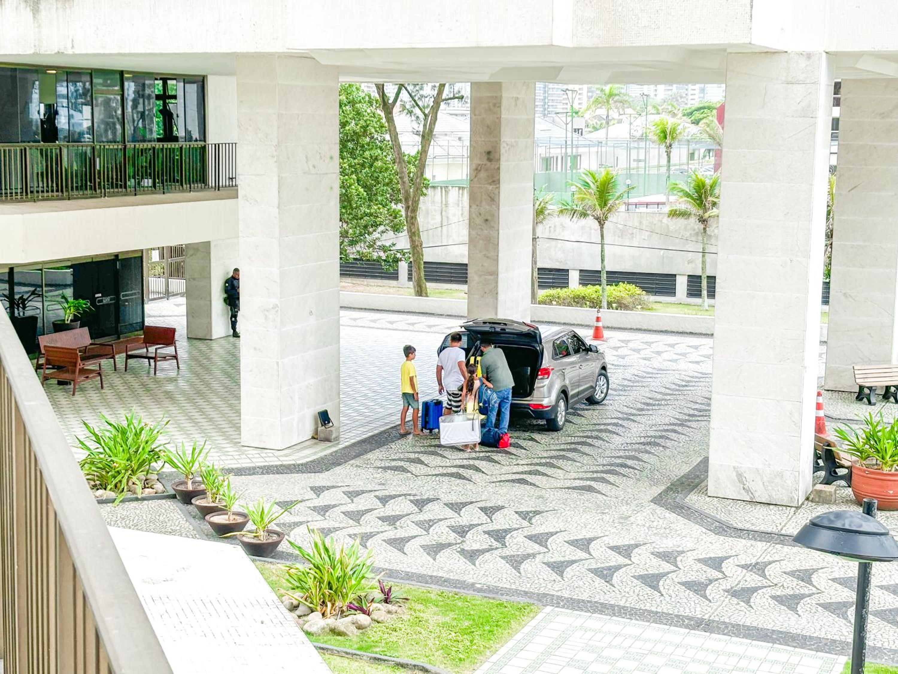 parking