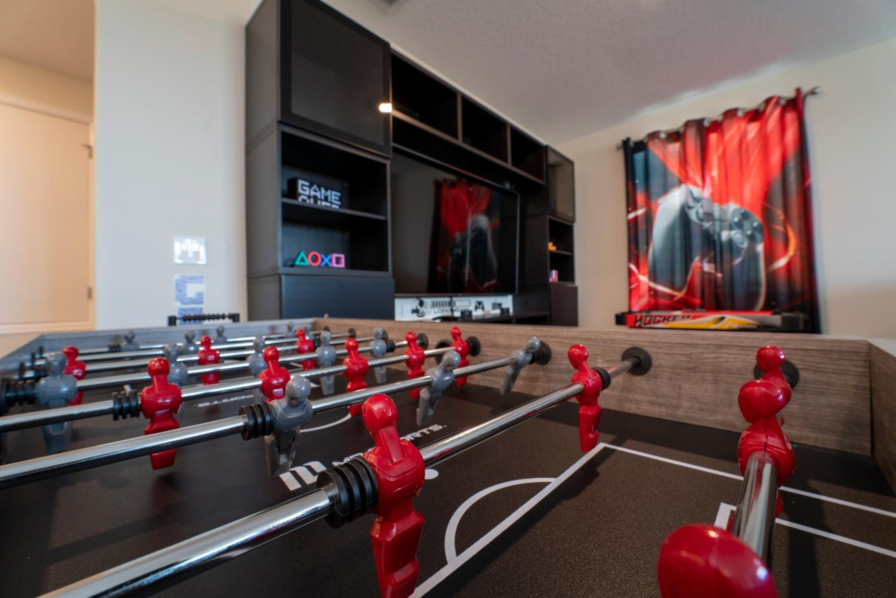 activities & amenities