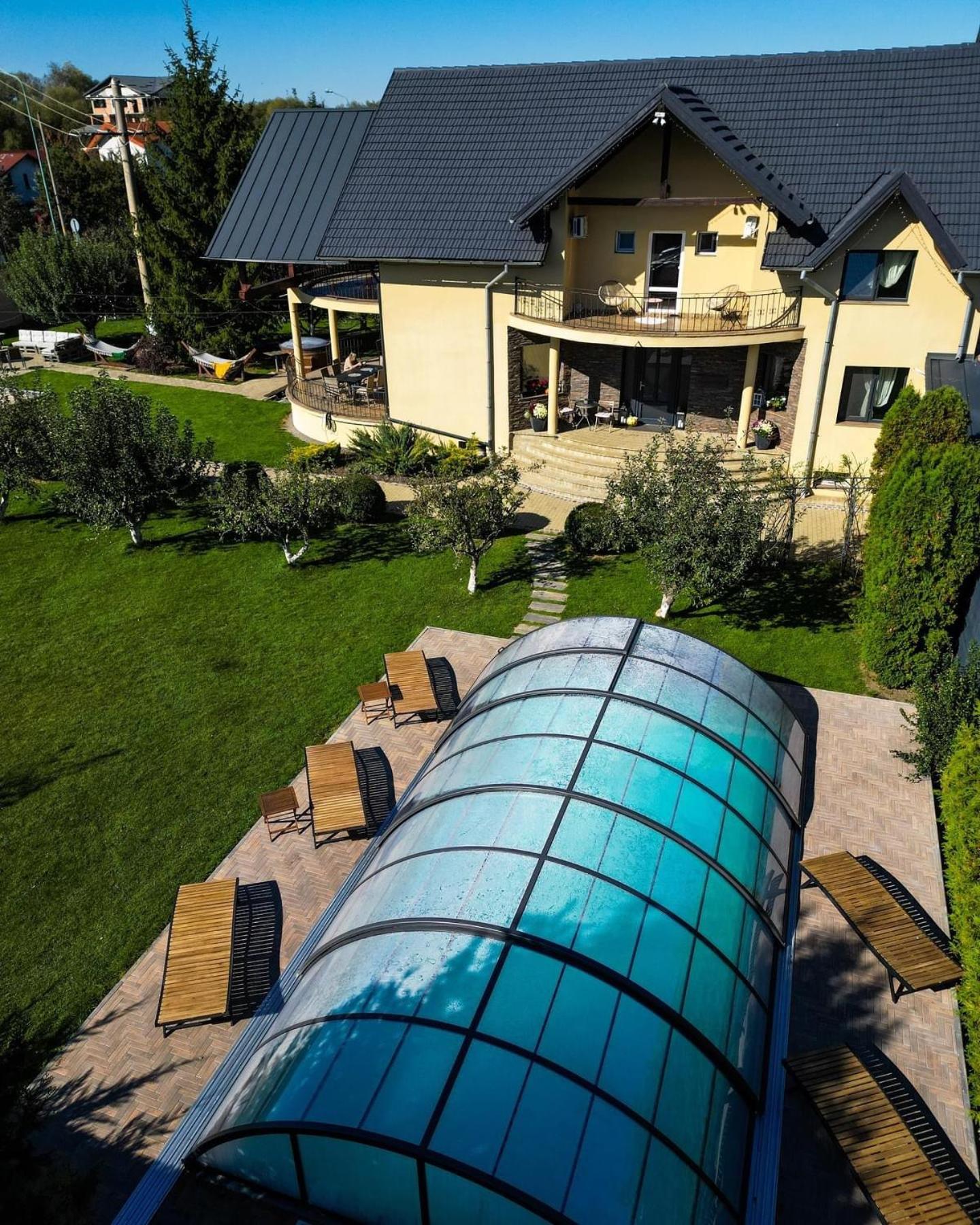 Orchard Villa view 5