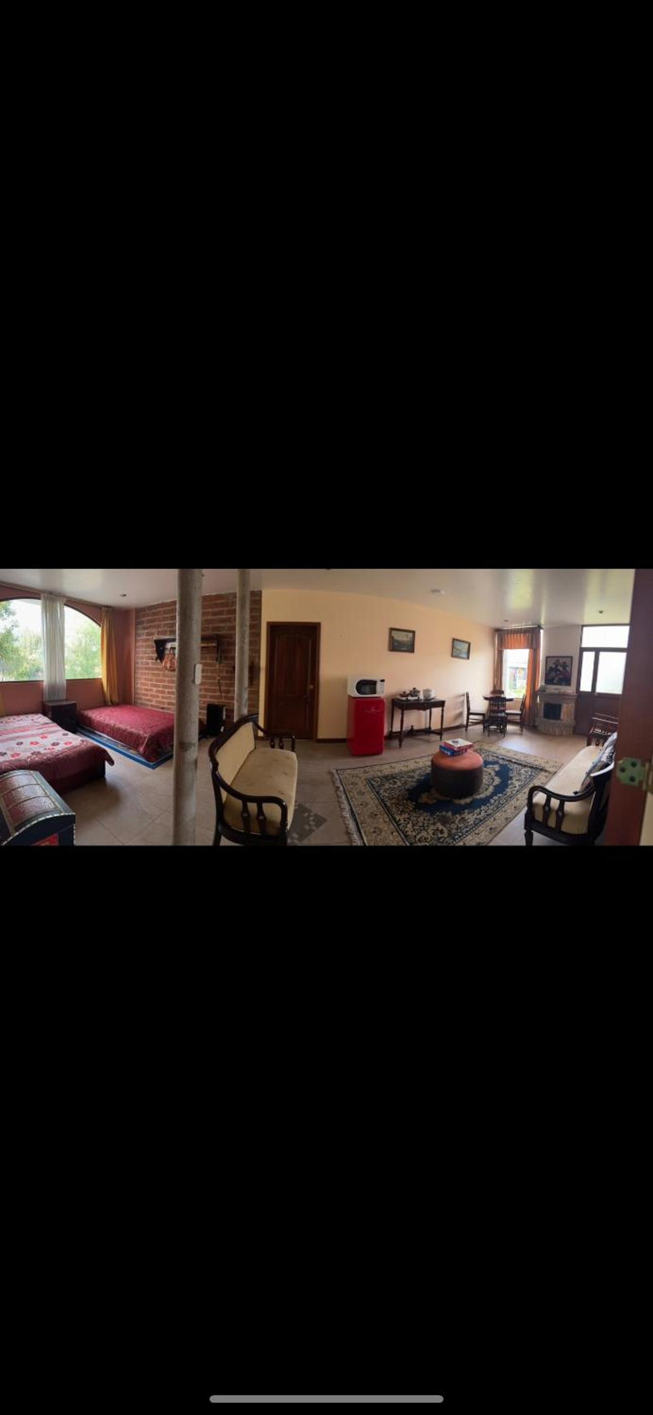 Casa de campo Guano Ecuador