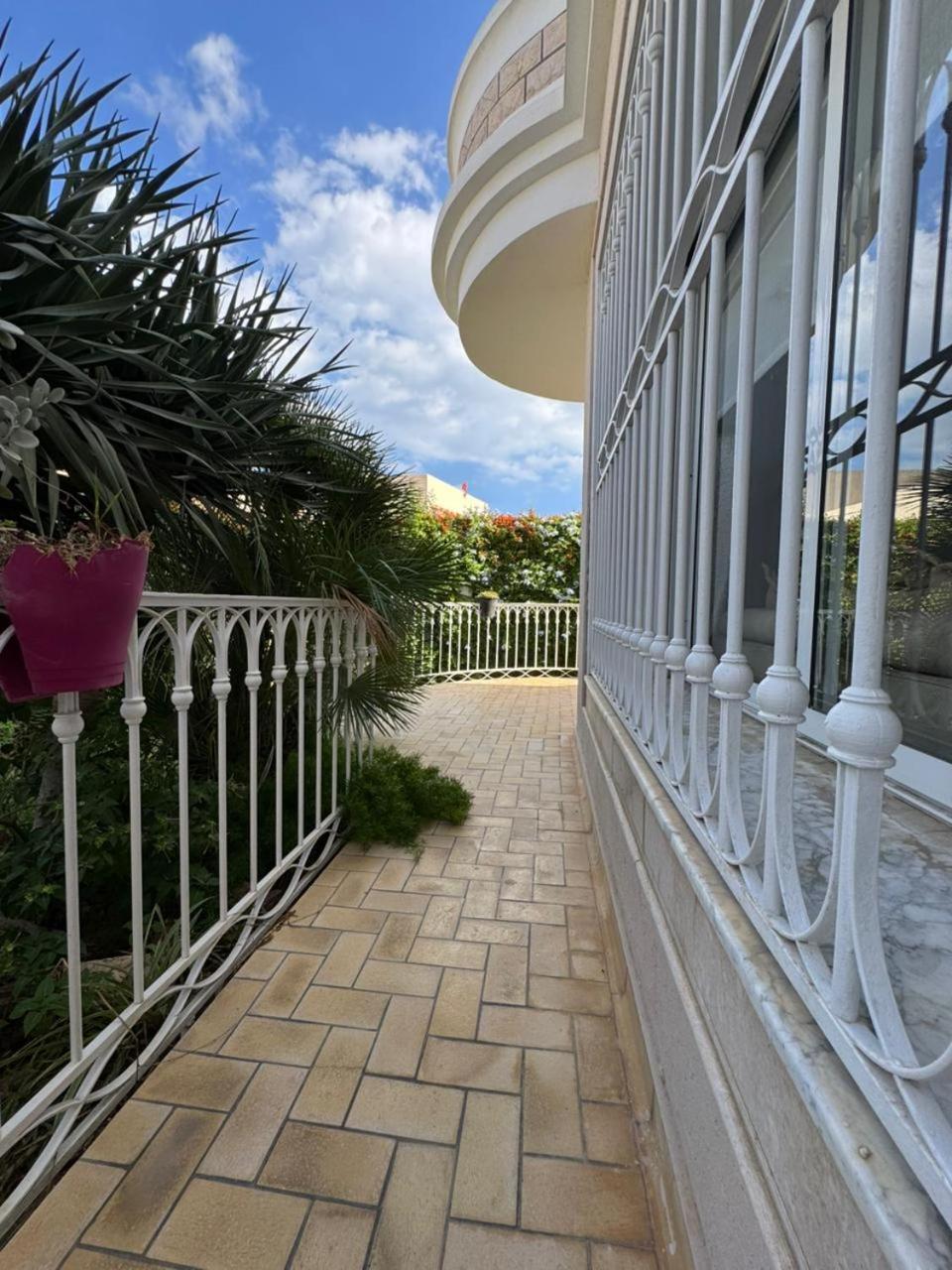 Villa en bande en location Kelibia view 2