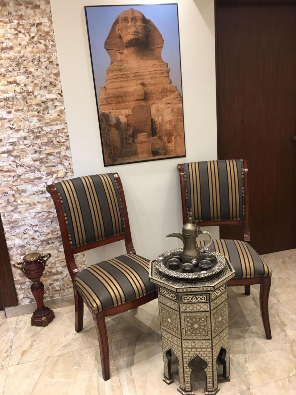 El Aida pyramid view inn